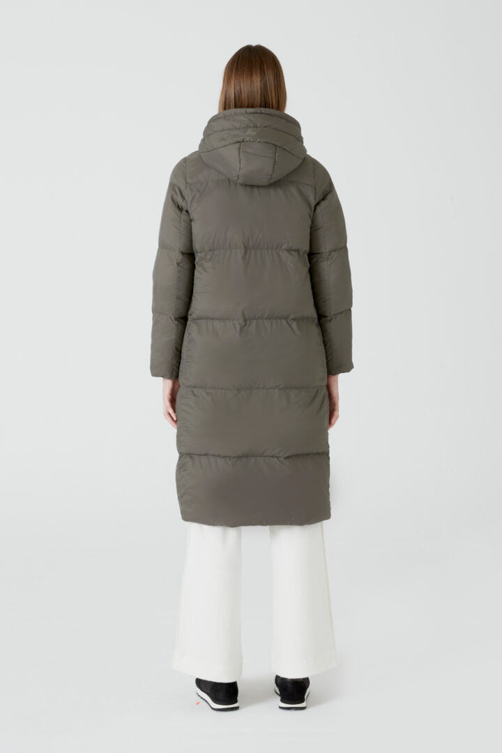 Abrigo  HEAT/10 | Taupe