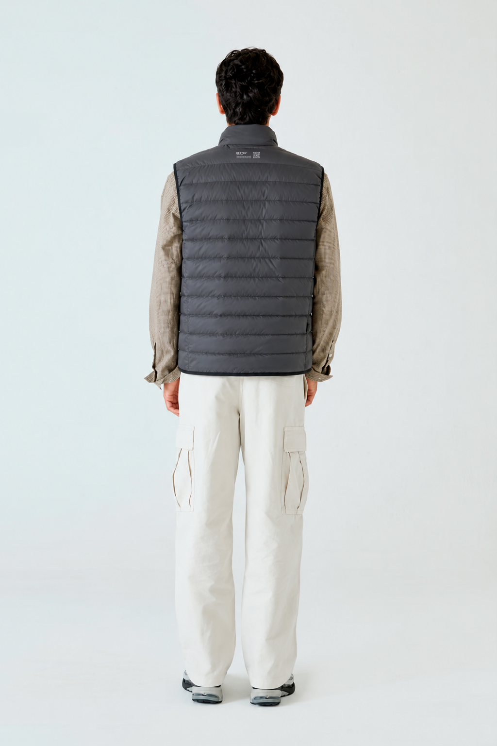 Chaleco HEAT/03 | Midnight Grey