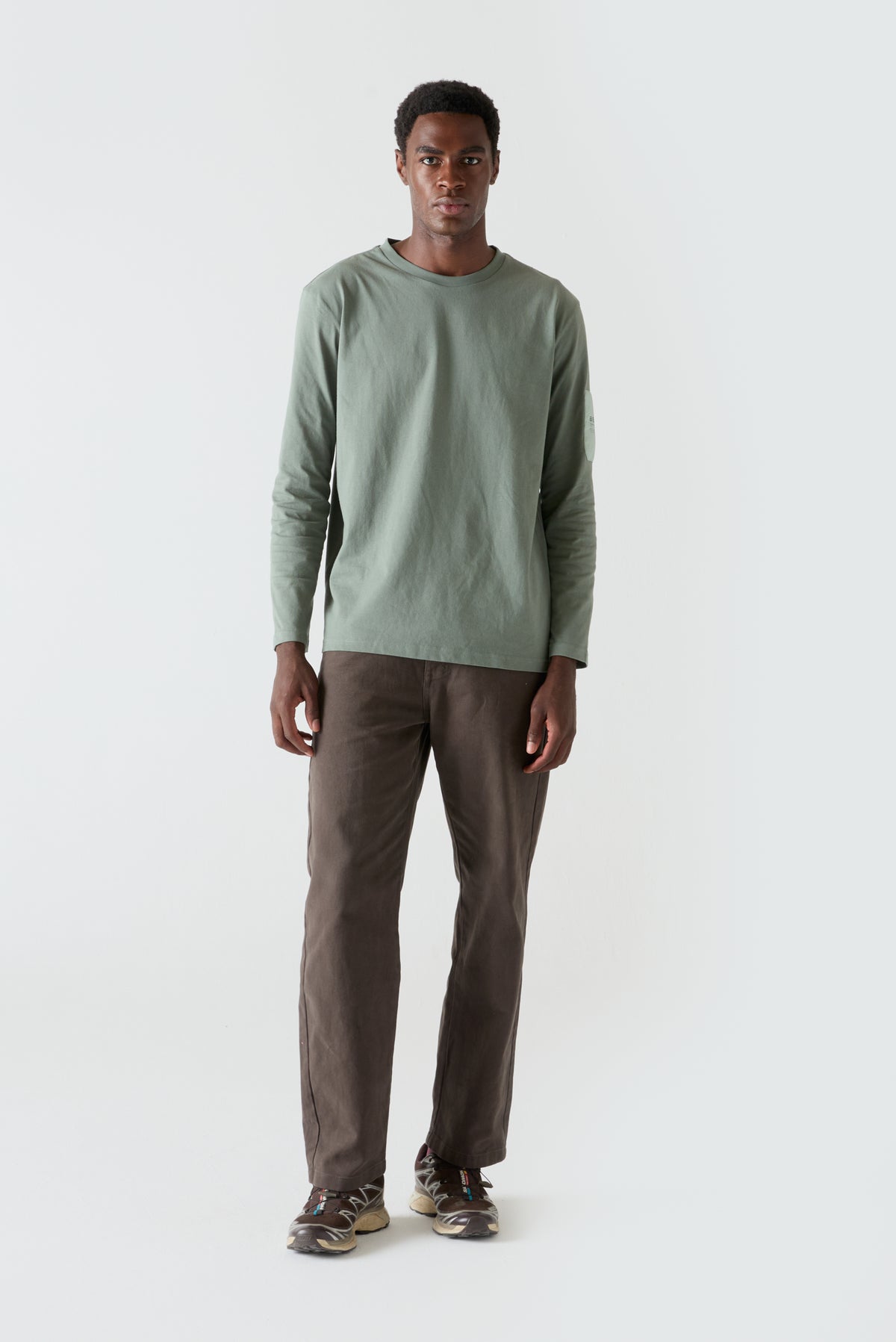 Camiseta Ridge | Jungle Green