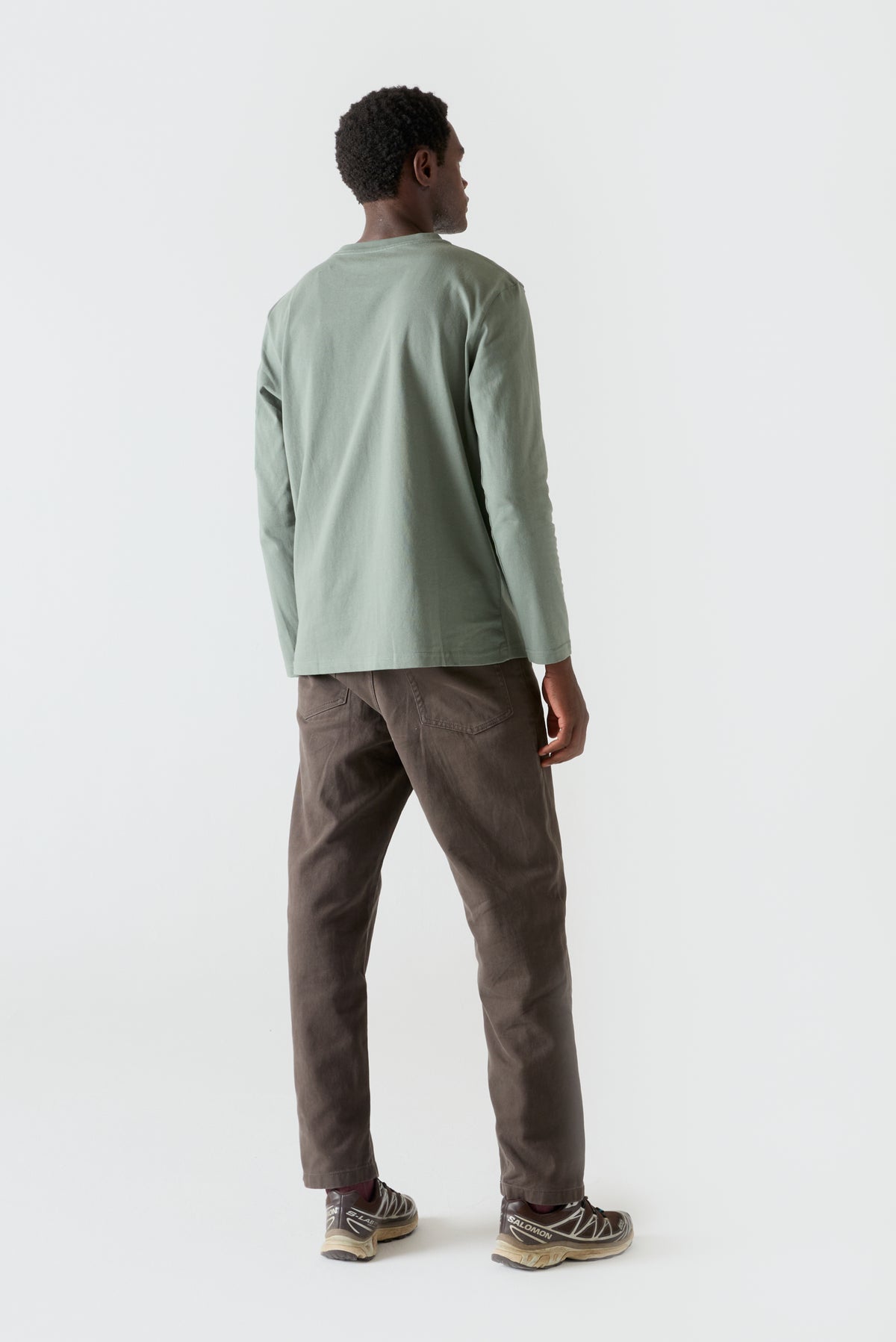 Camiseta Ridge | Jungle Green