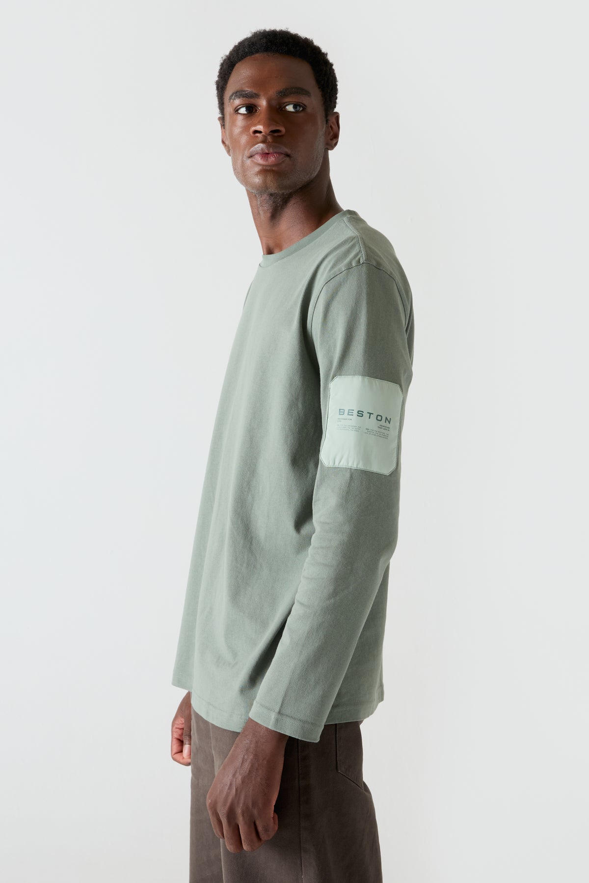 Camiseta Ridge | Jungle Green