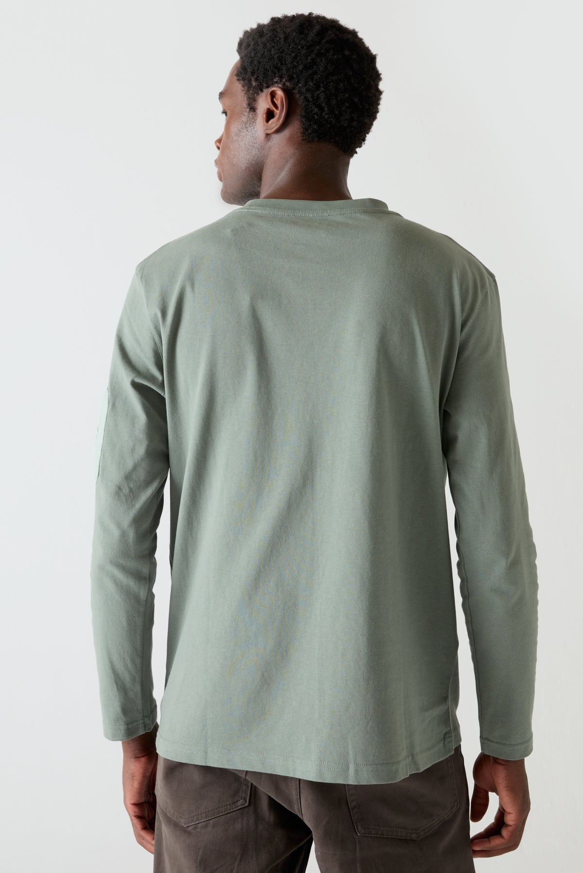 Camiseta Ridge | Jungle Green
