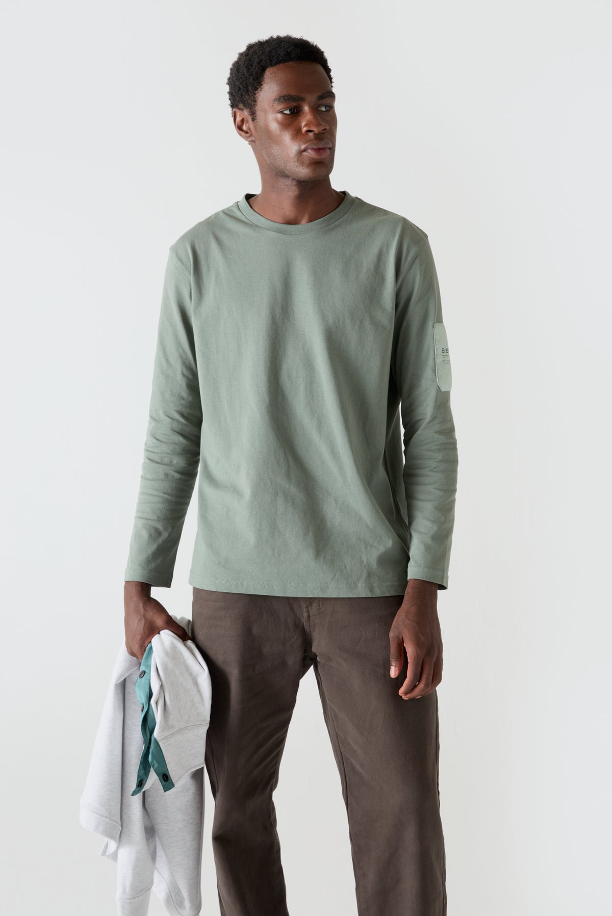 Camiseta Ridge | Jungle Green
