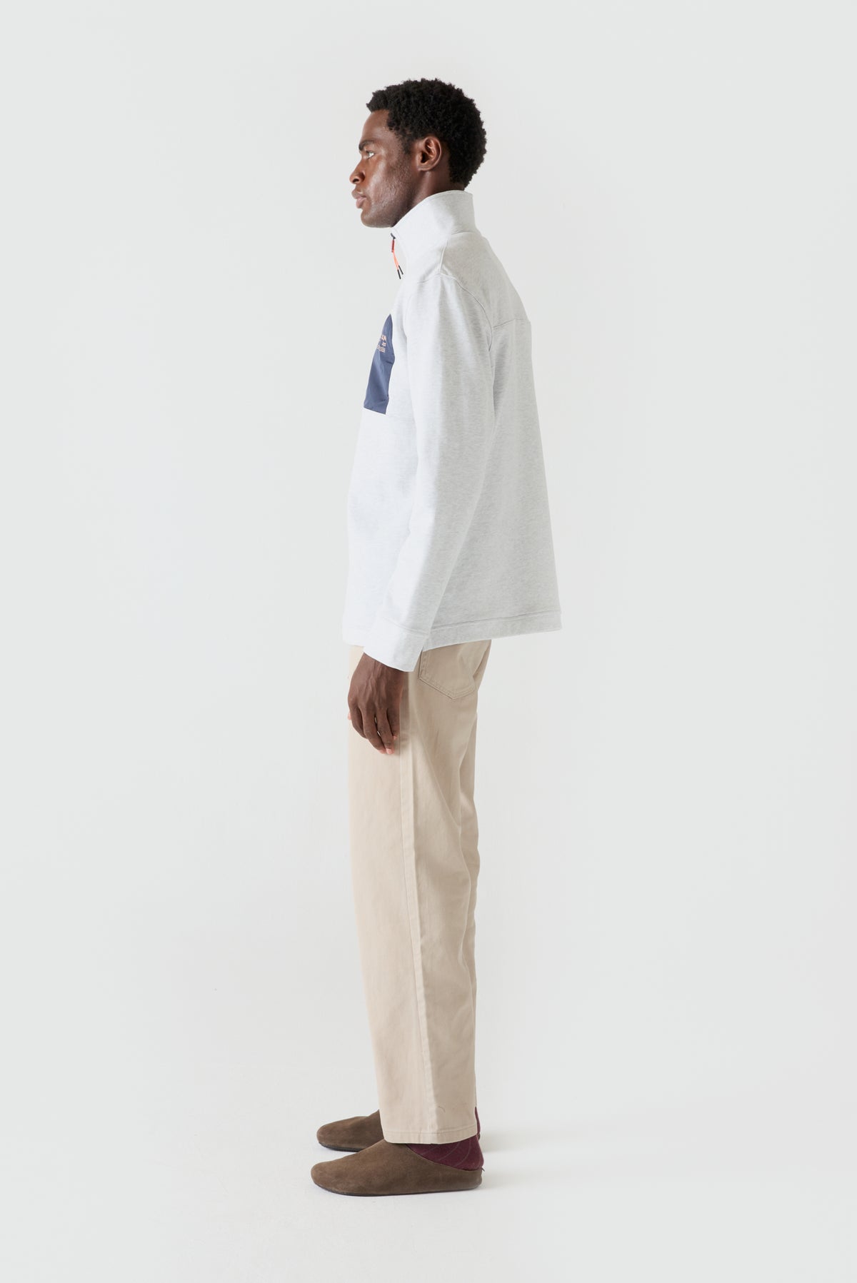Sudadera Yukon  | Heather Grey