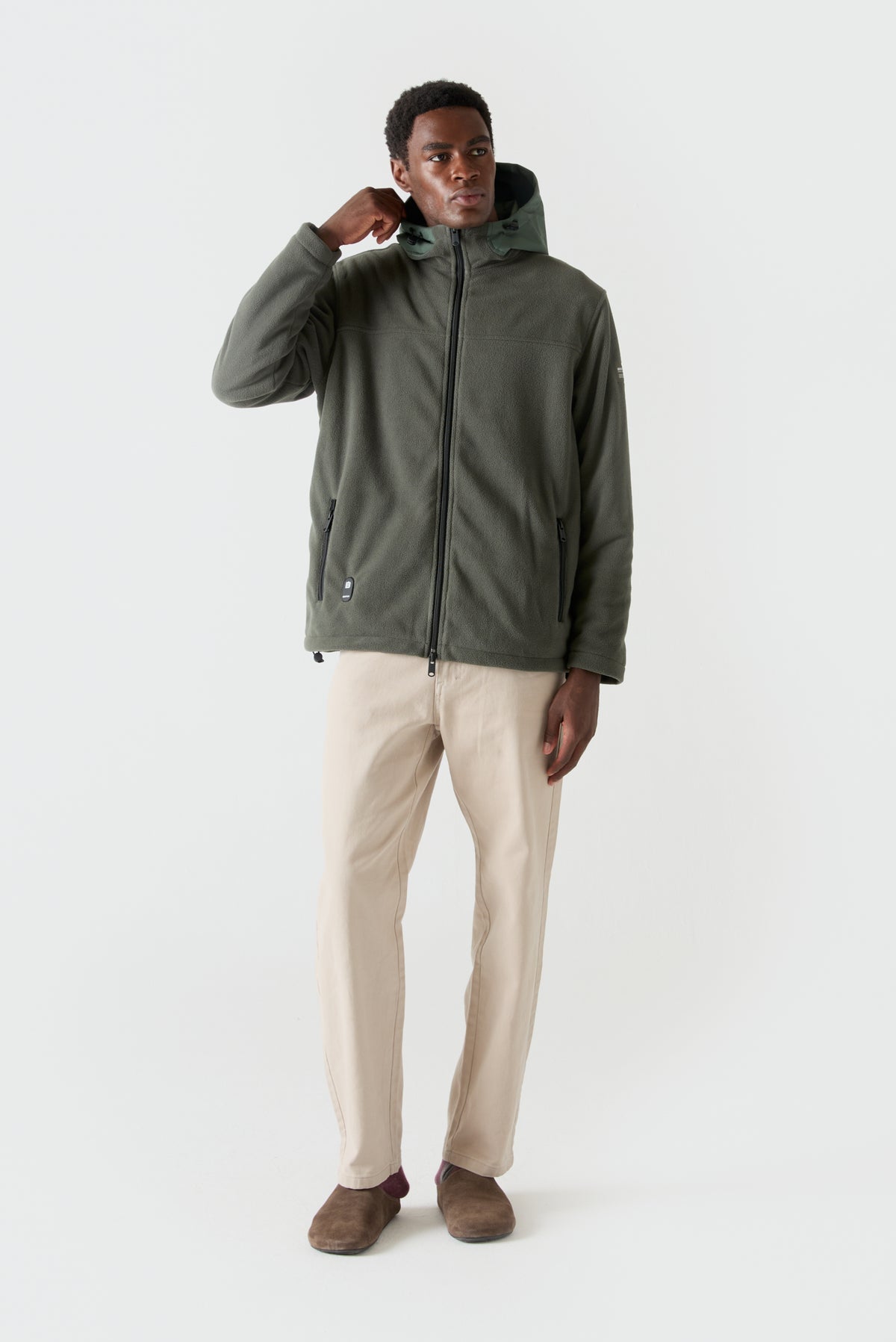 Forro HEAT/58 | Hunter Green