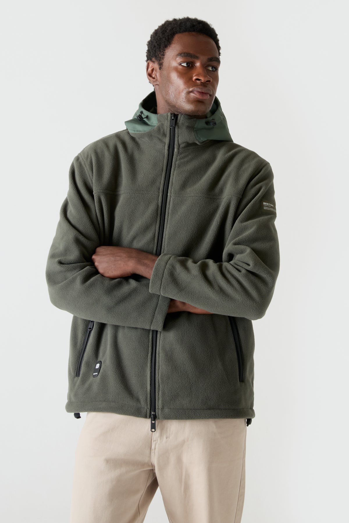 Forro HEAT/58 | Hunter Green