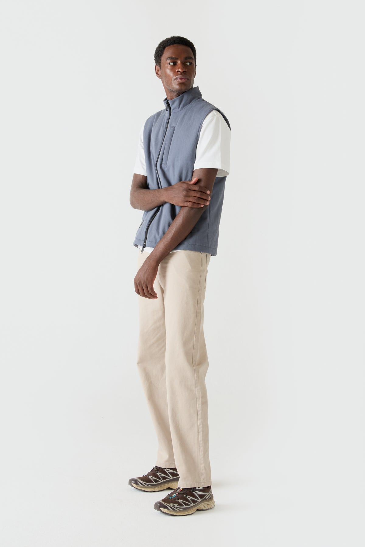 Chaleco HEAT/55 | Space Blue
