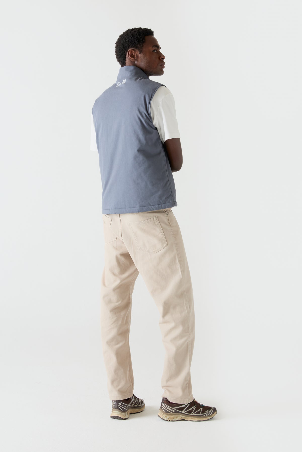 Chaleco HEAT/55 | Space Blue
