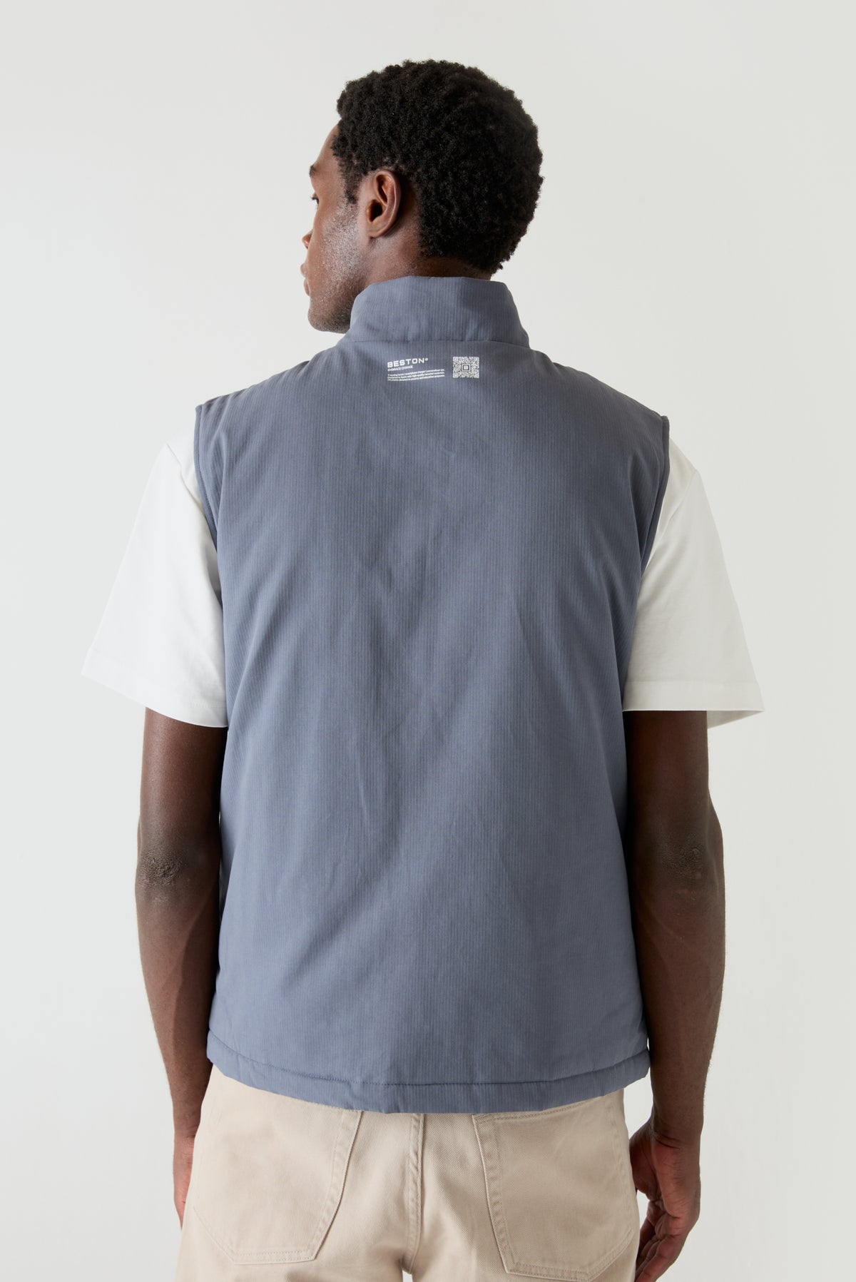 Chaleco HEAT/55 | Space Blue