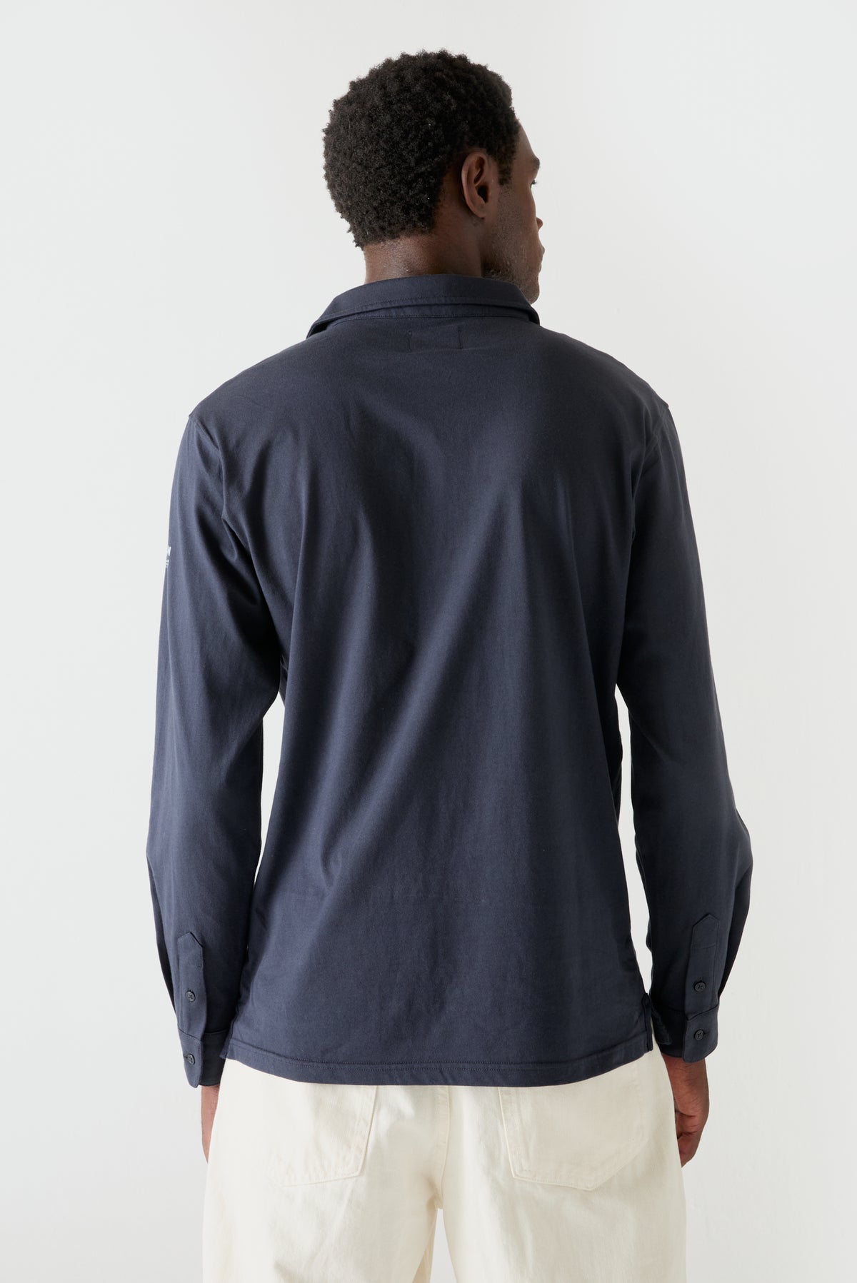 Polo Flint  | Navy Blue