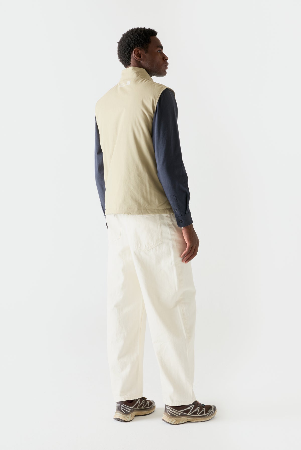 Chaleco HEAT/55 | Taupe