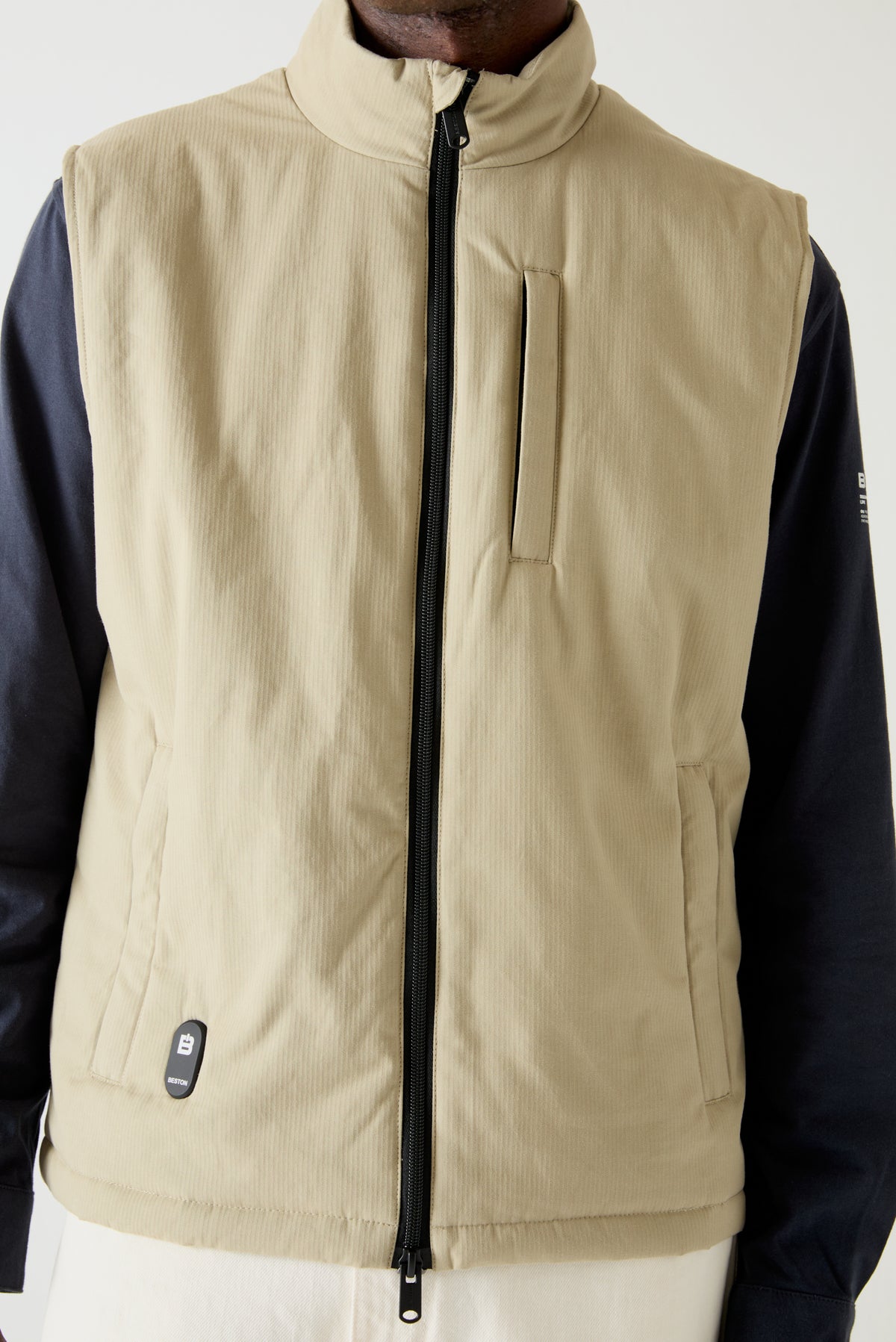 Chaleco HEAT/55 | Taupe
