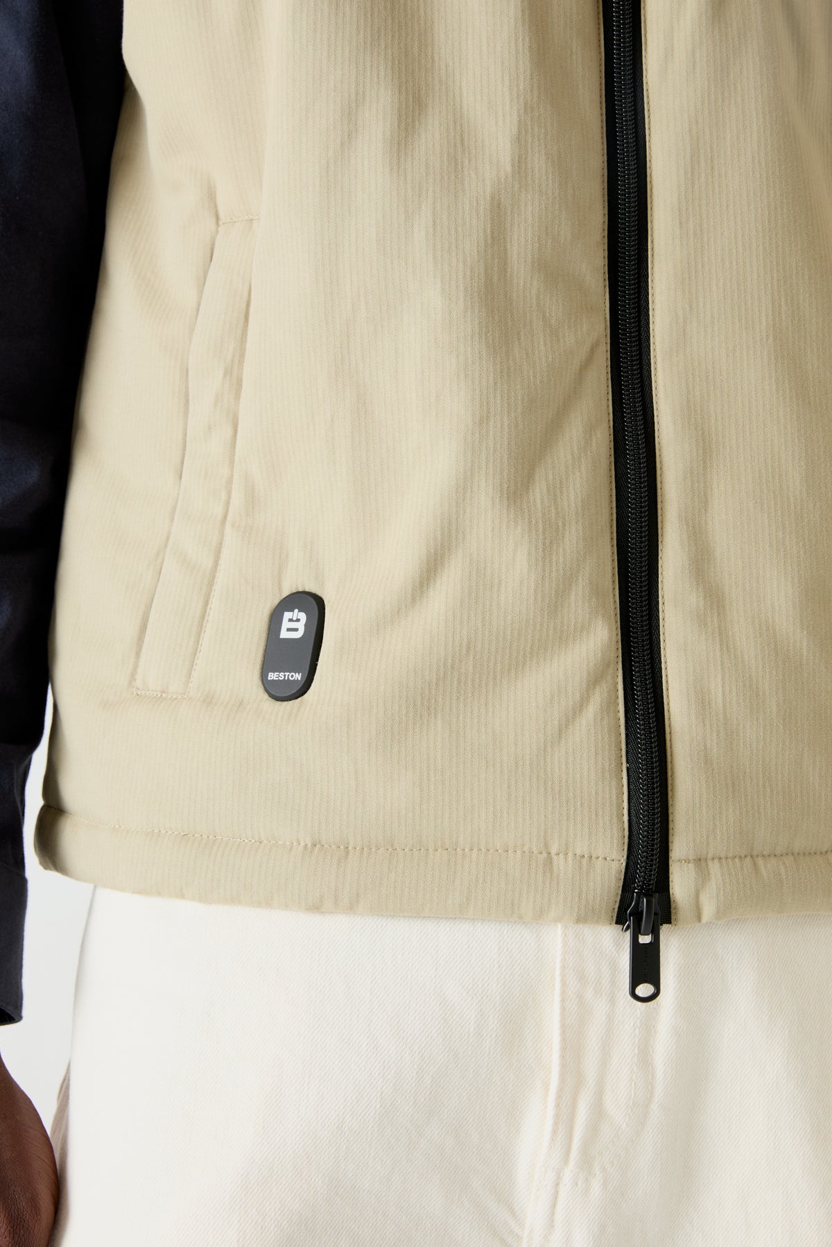 Chaleco HEAT/55 | Taupe