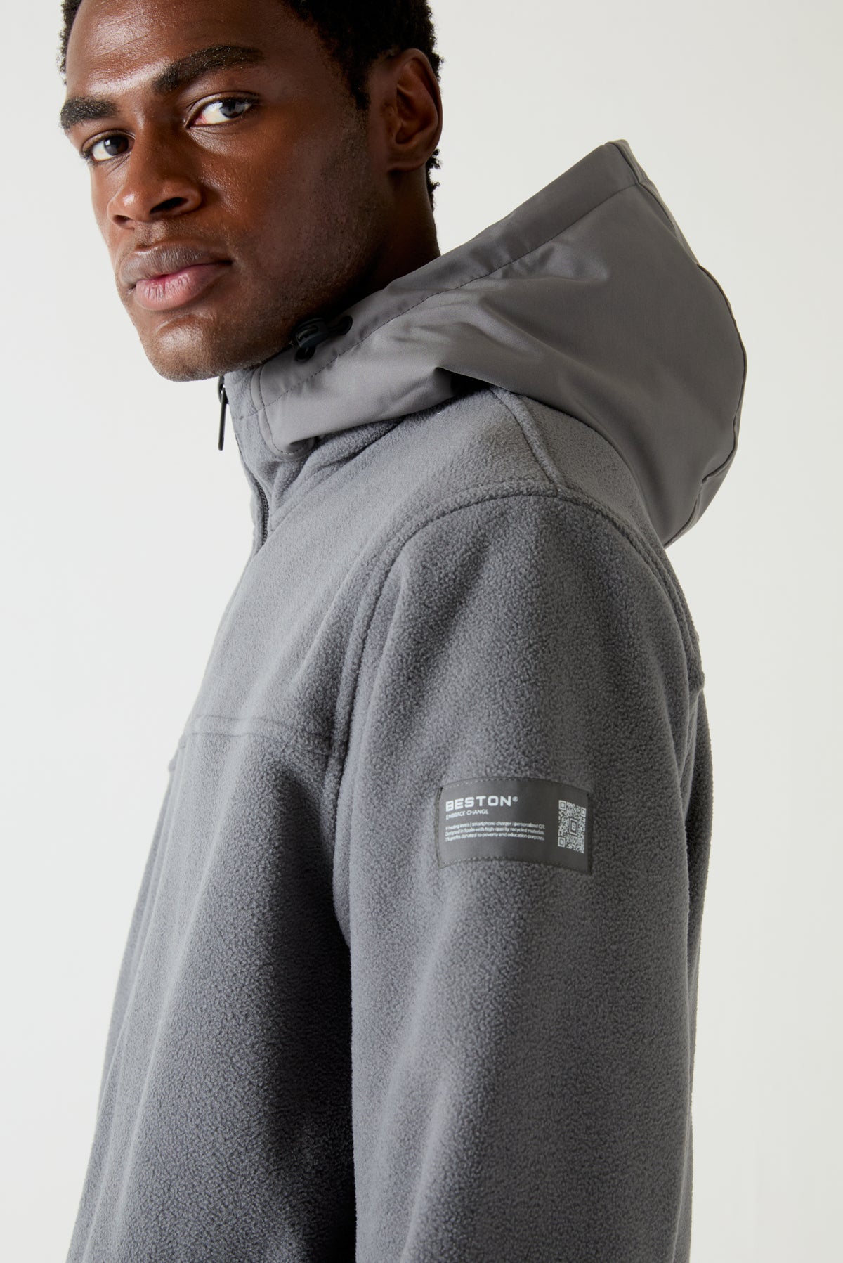 Forro HEAT/58 | Stonewash
