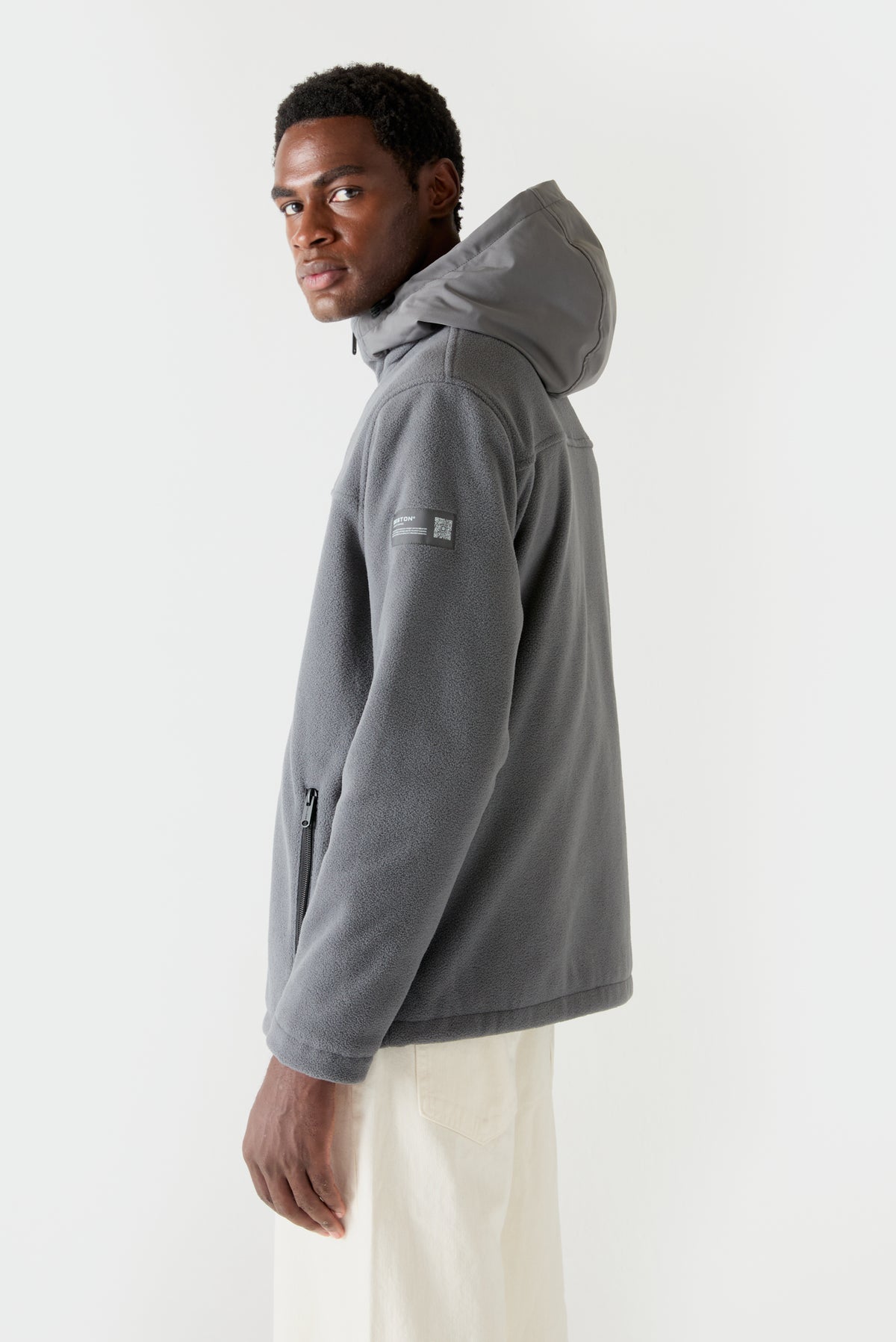 Forro HEAT/58 | Stonewash