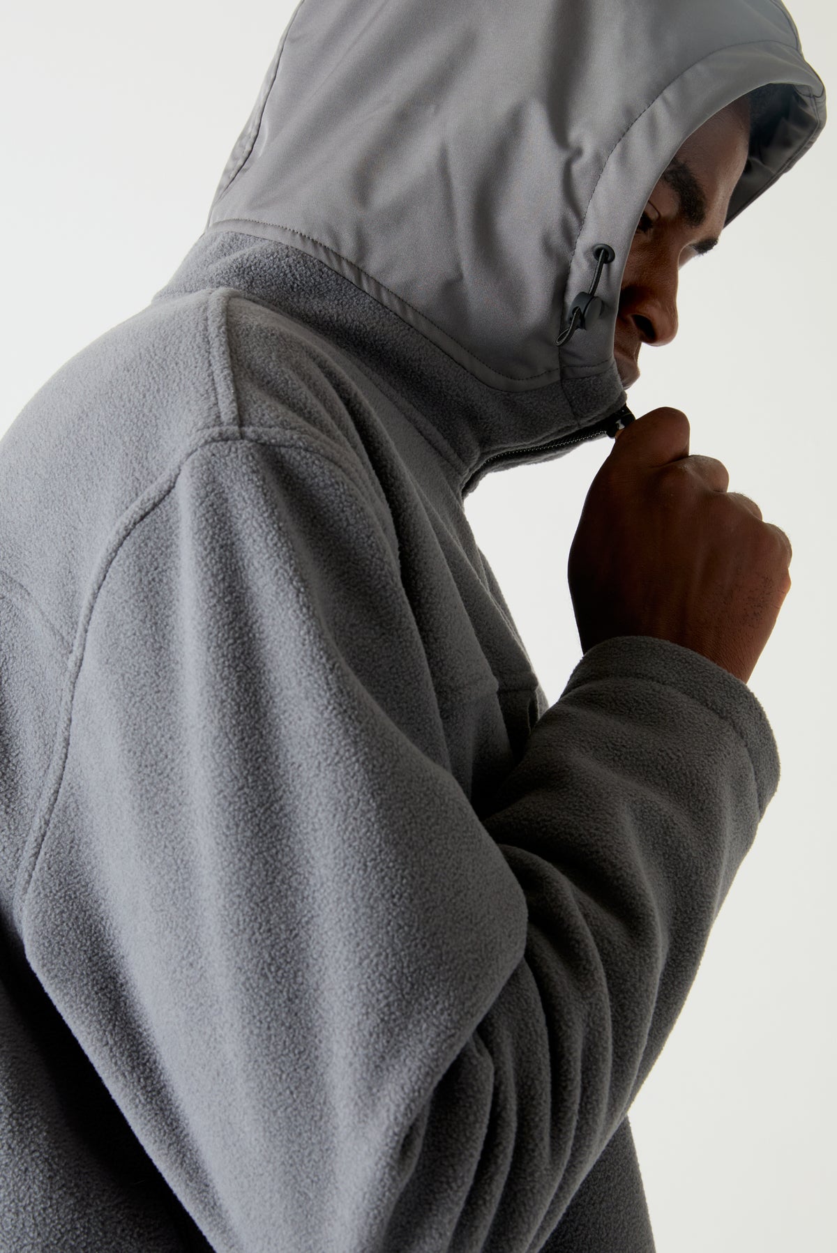 Forro HEAT/58 | Stonewash