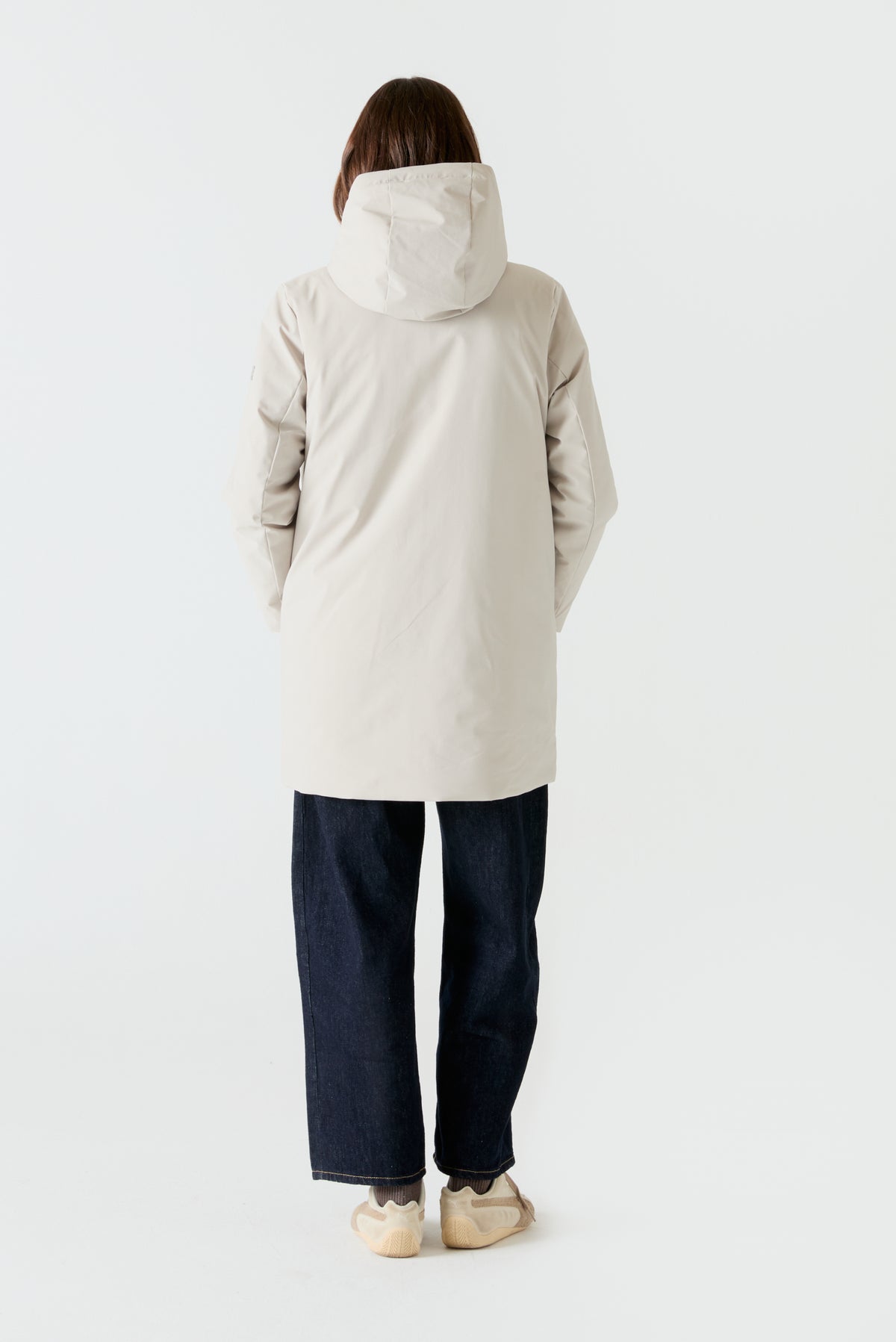 Parka HEAT/51 | Ice White