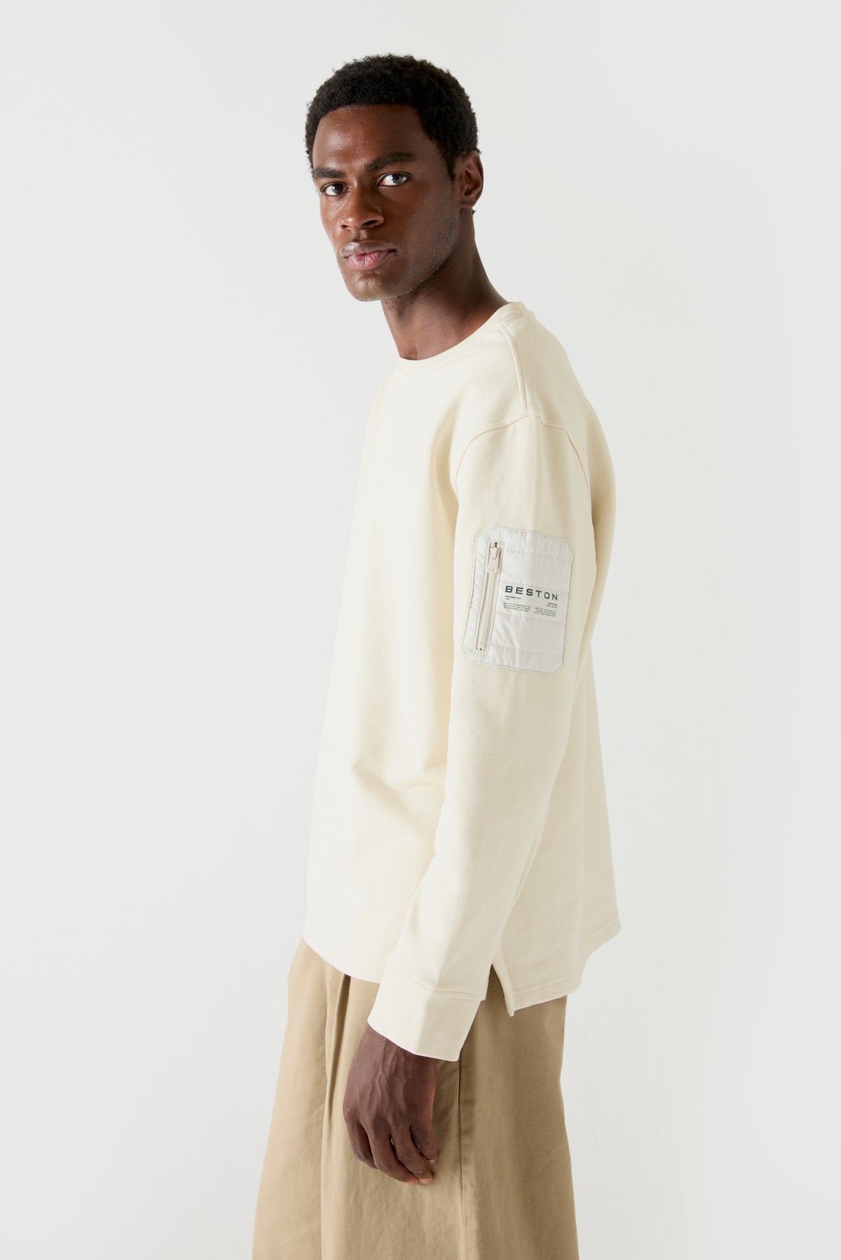 Sudadera All-Terrain | Off White