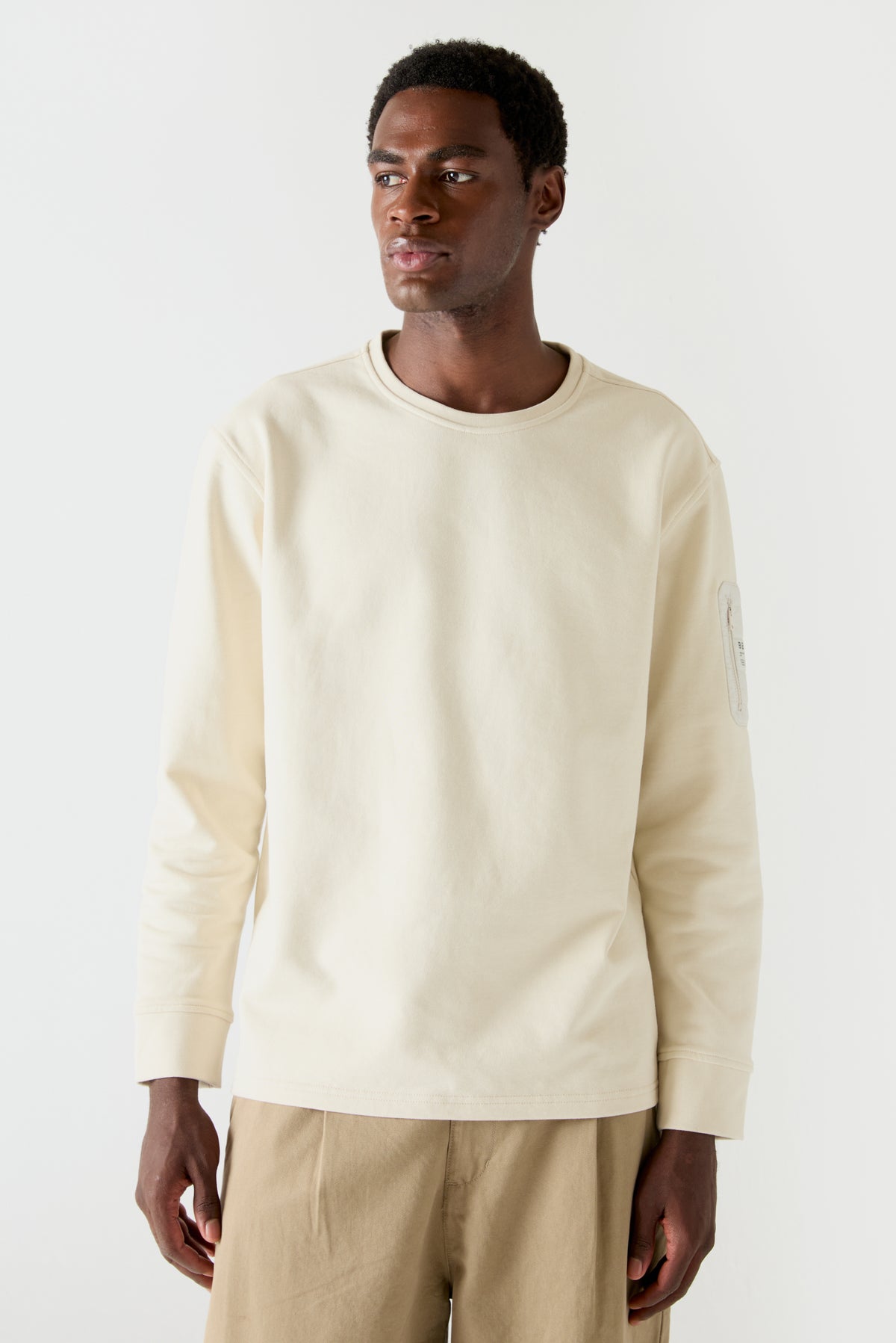 Sudadera All-Terrain | Off White