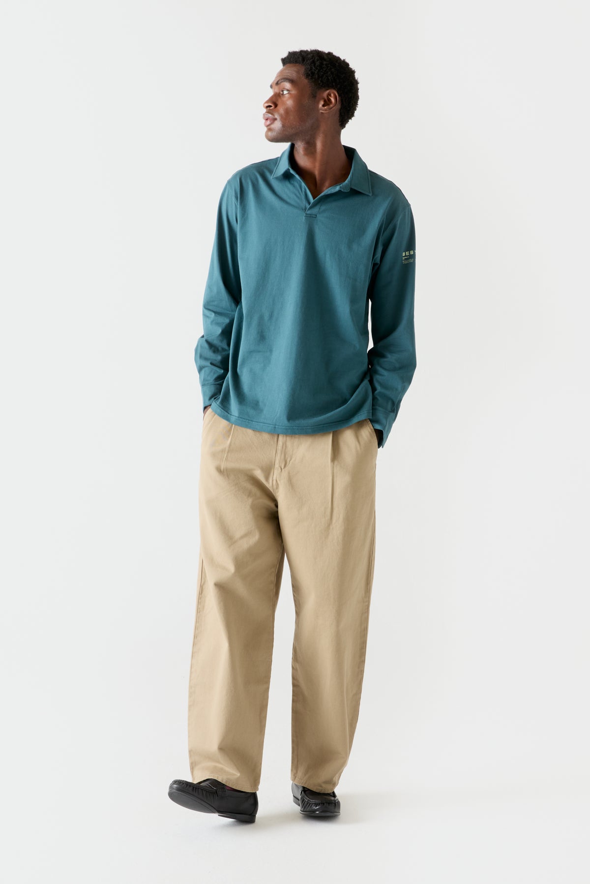 Polo Flint  | Petrol