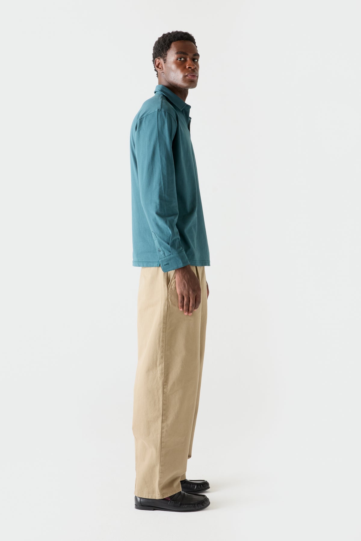 Polo Flint  | Petrol