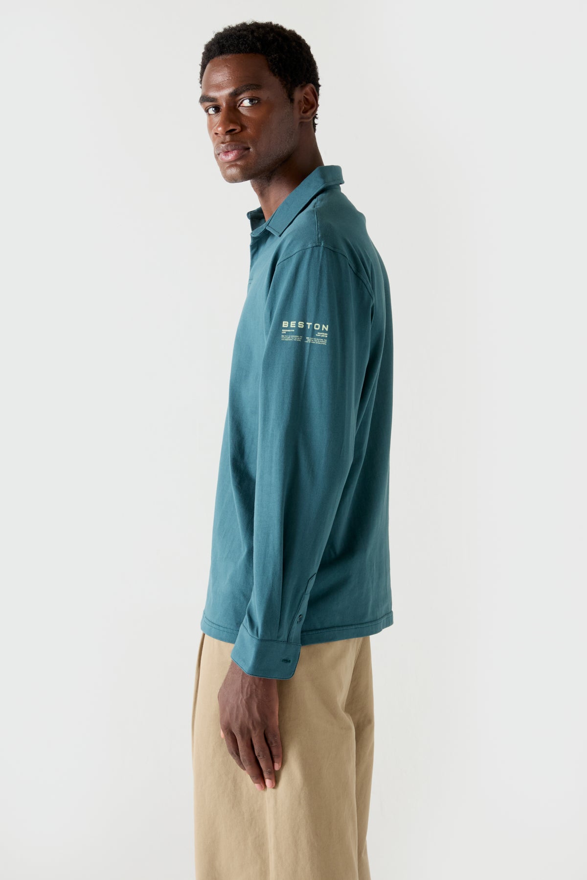 Polo Flint  | Petrol