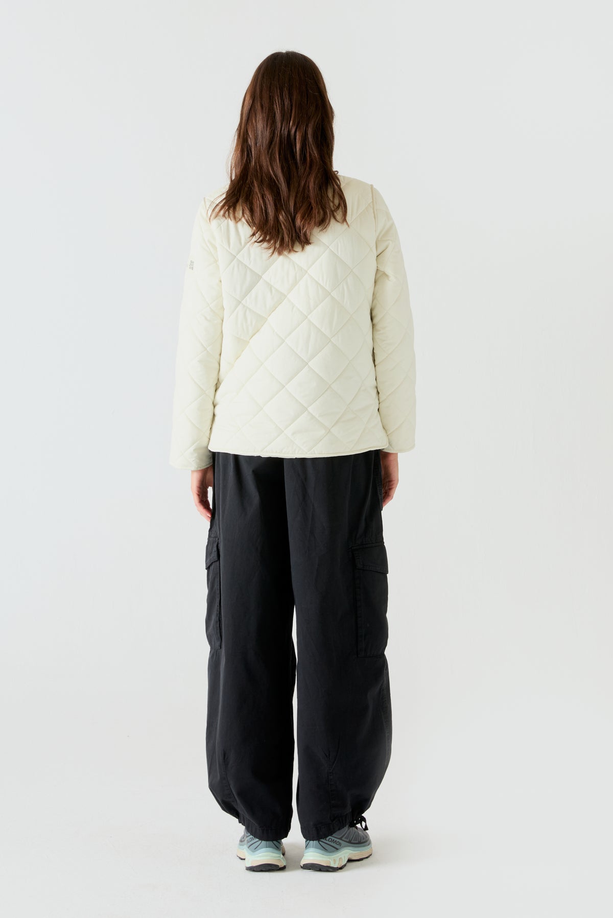 Chaqueta HEAT/21 | Light Matcha