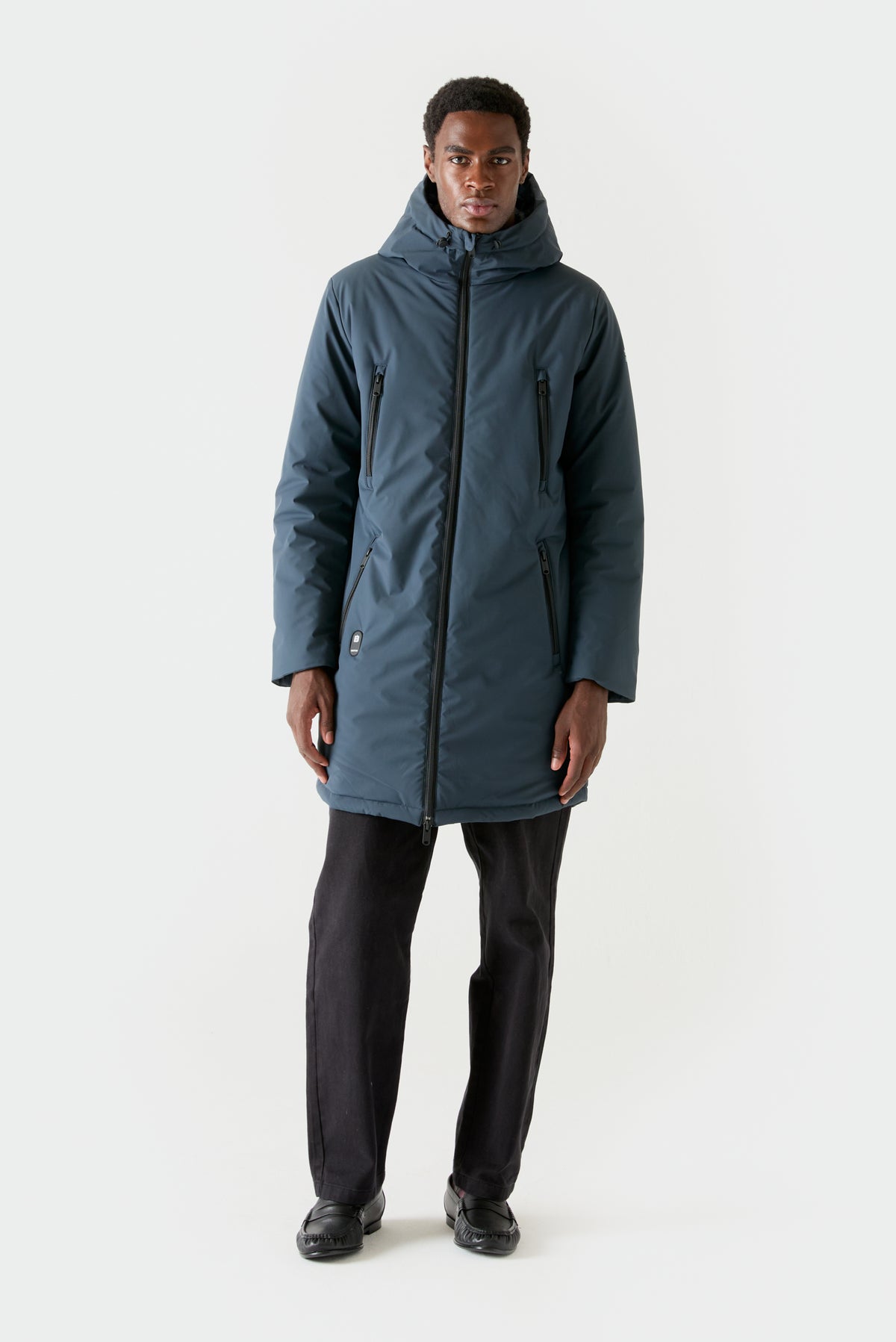 Parka HEAT/52 | Space Blue