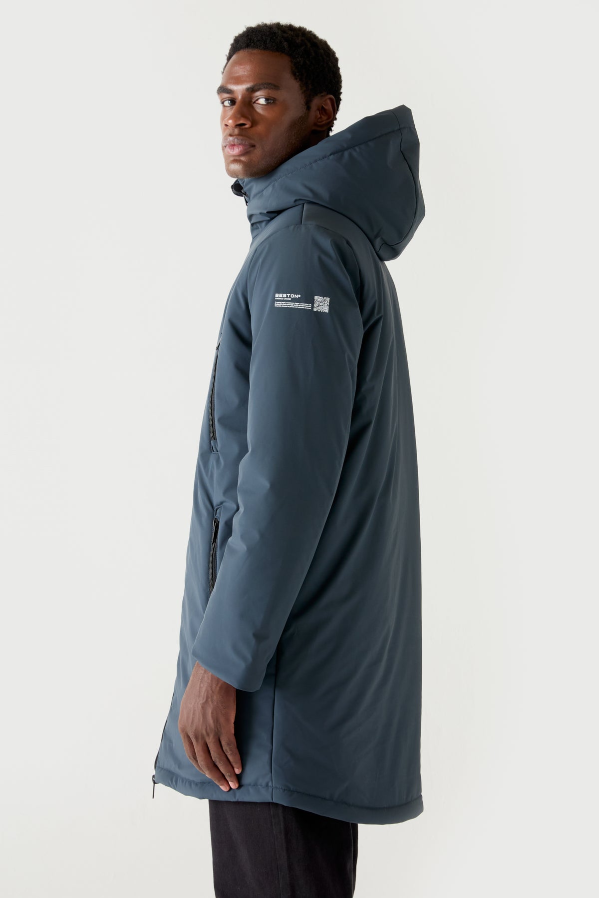 Parka HEAT/52 | Space Blue