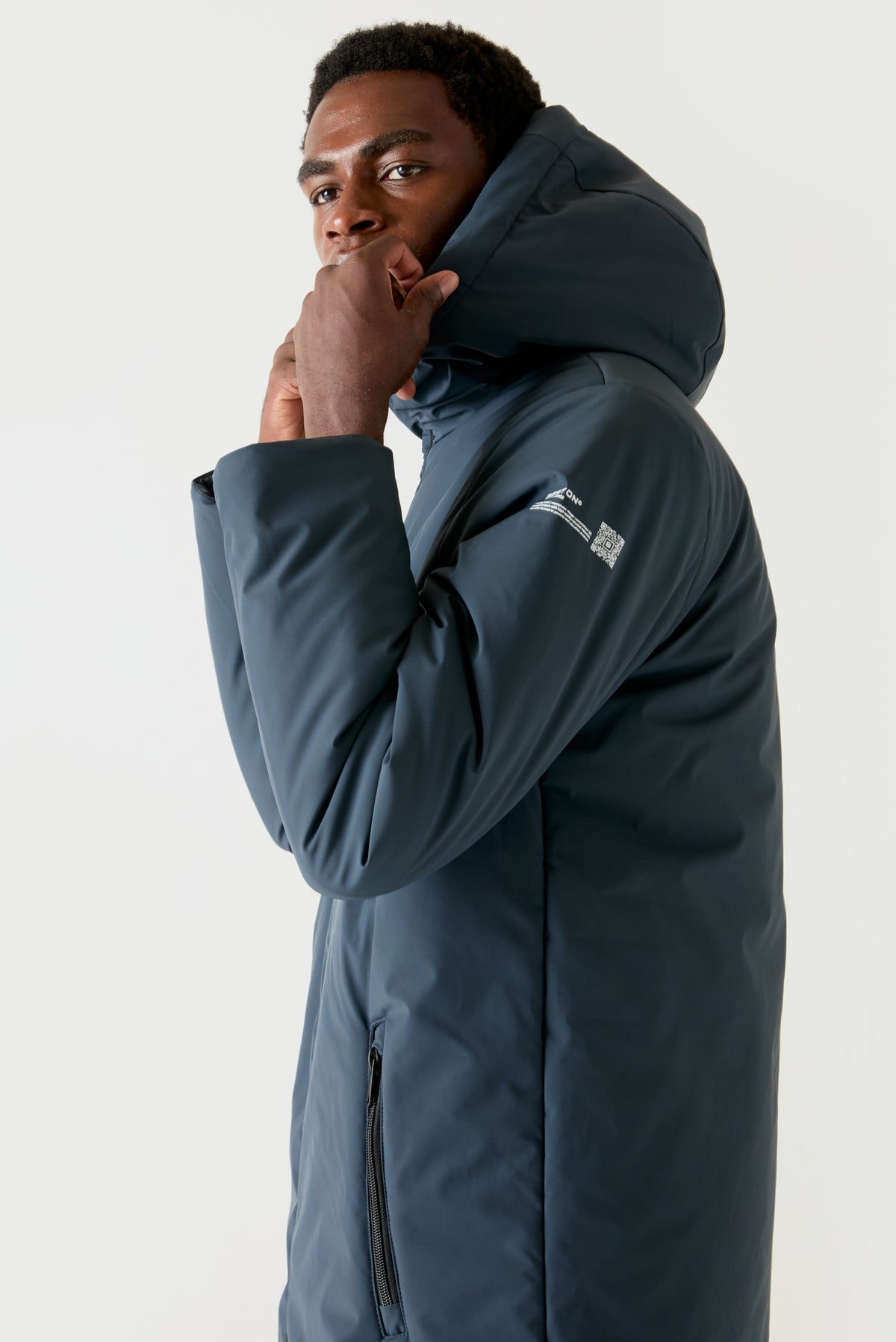 Parka HEAT/52 | Space Blue