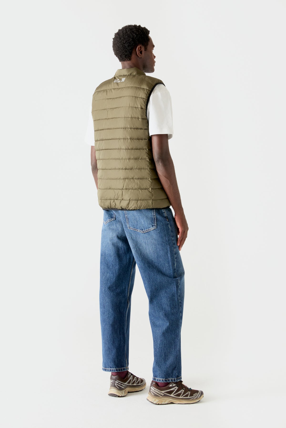 Chaleco HEAT/03 | Taupe