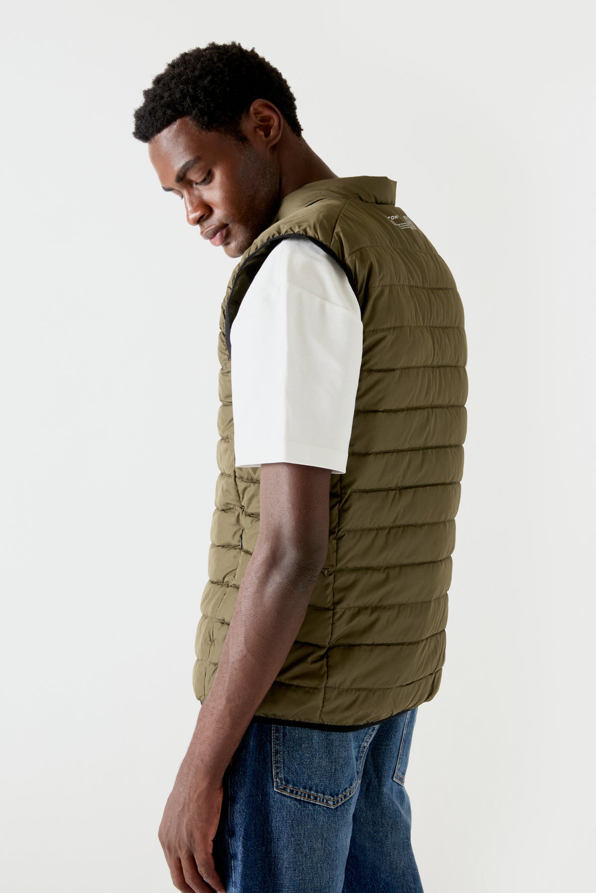 Chaleco HEAT/03 | Taupe