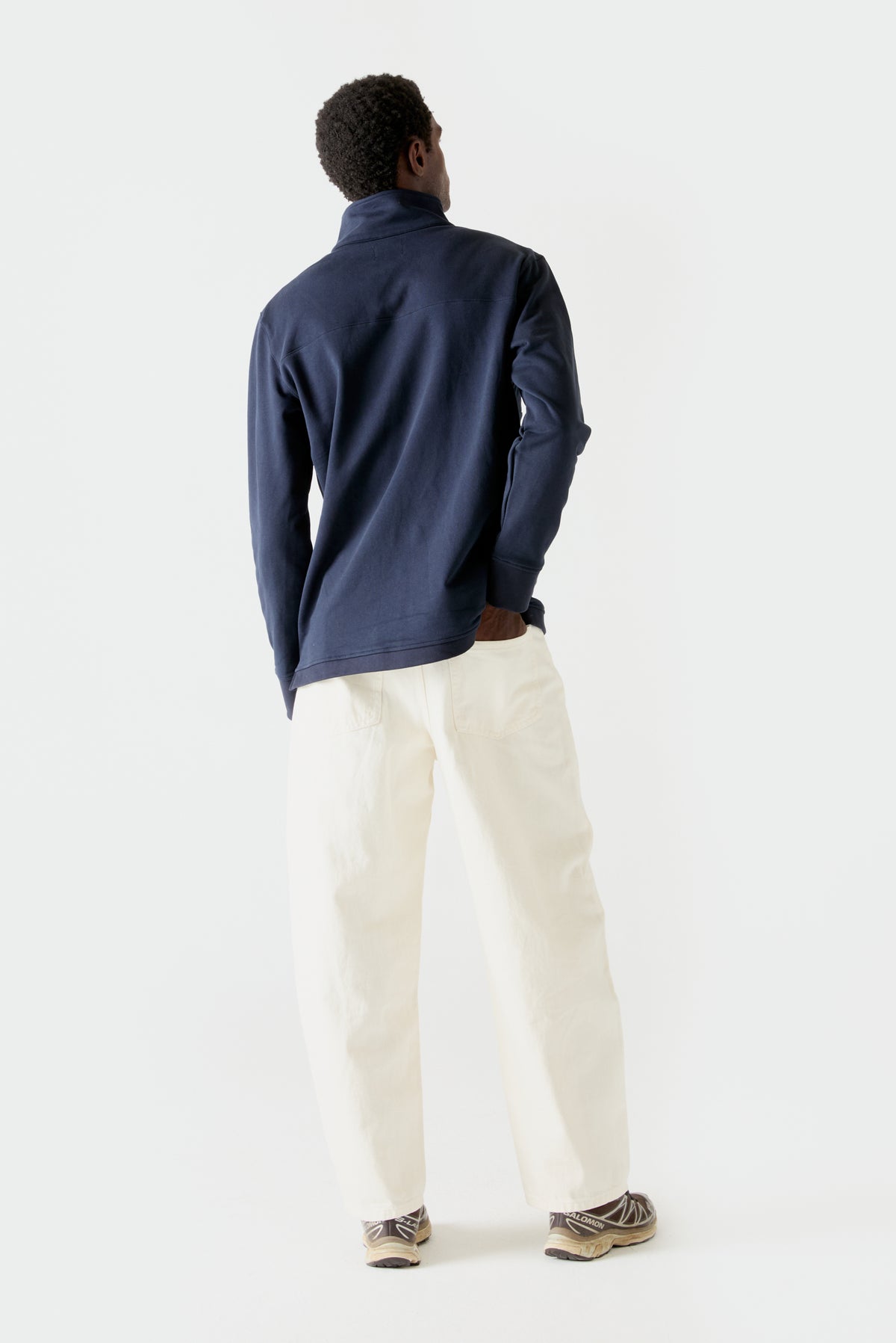 Sudadera Kodiak  | Navy Blue