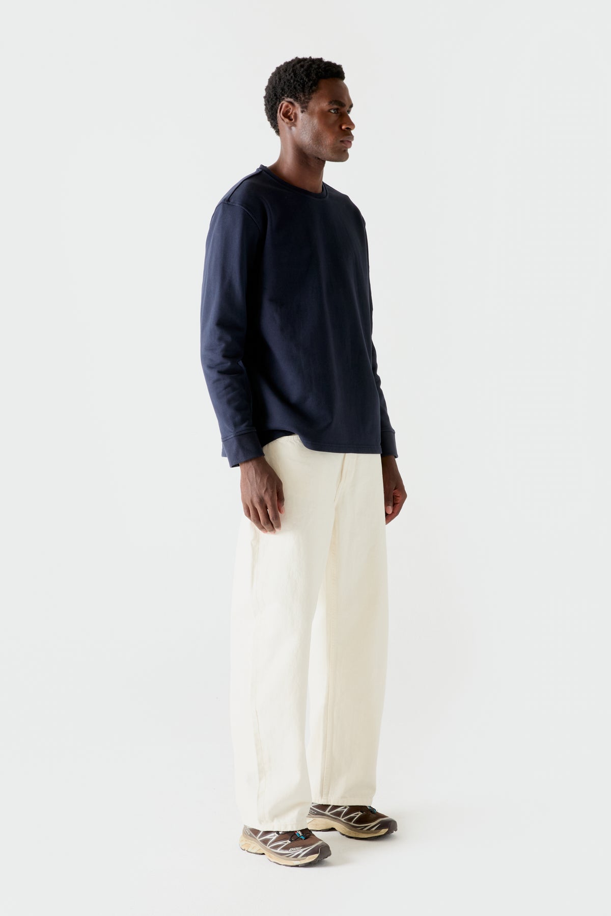 Sudadera All-Terrain | French Navy