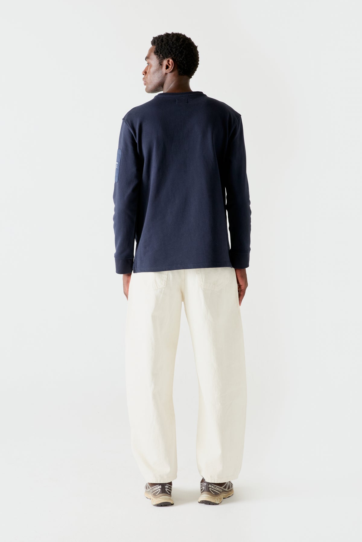 Sudadera All-Terrain | French Navy