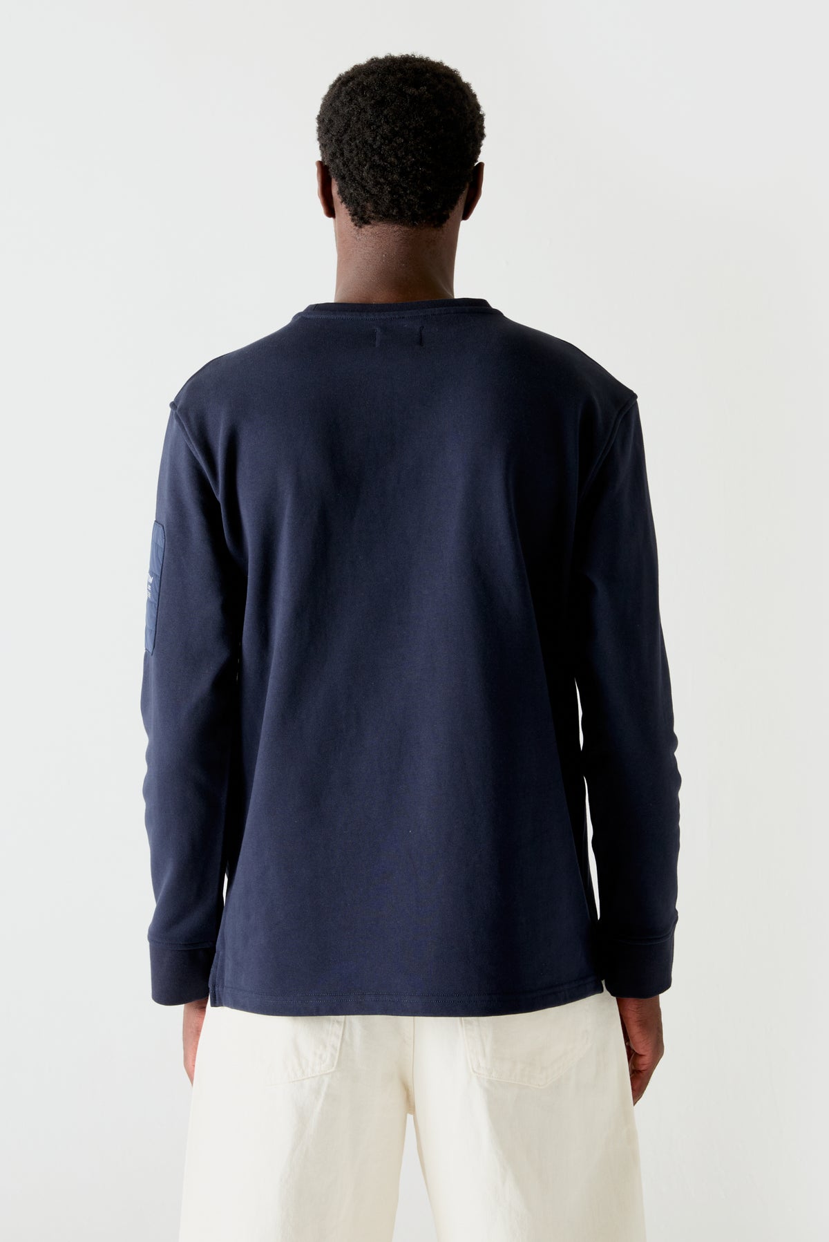 Sudadera All-Terrain | French Navy