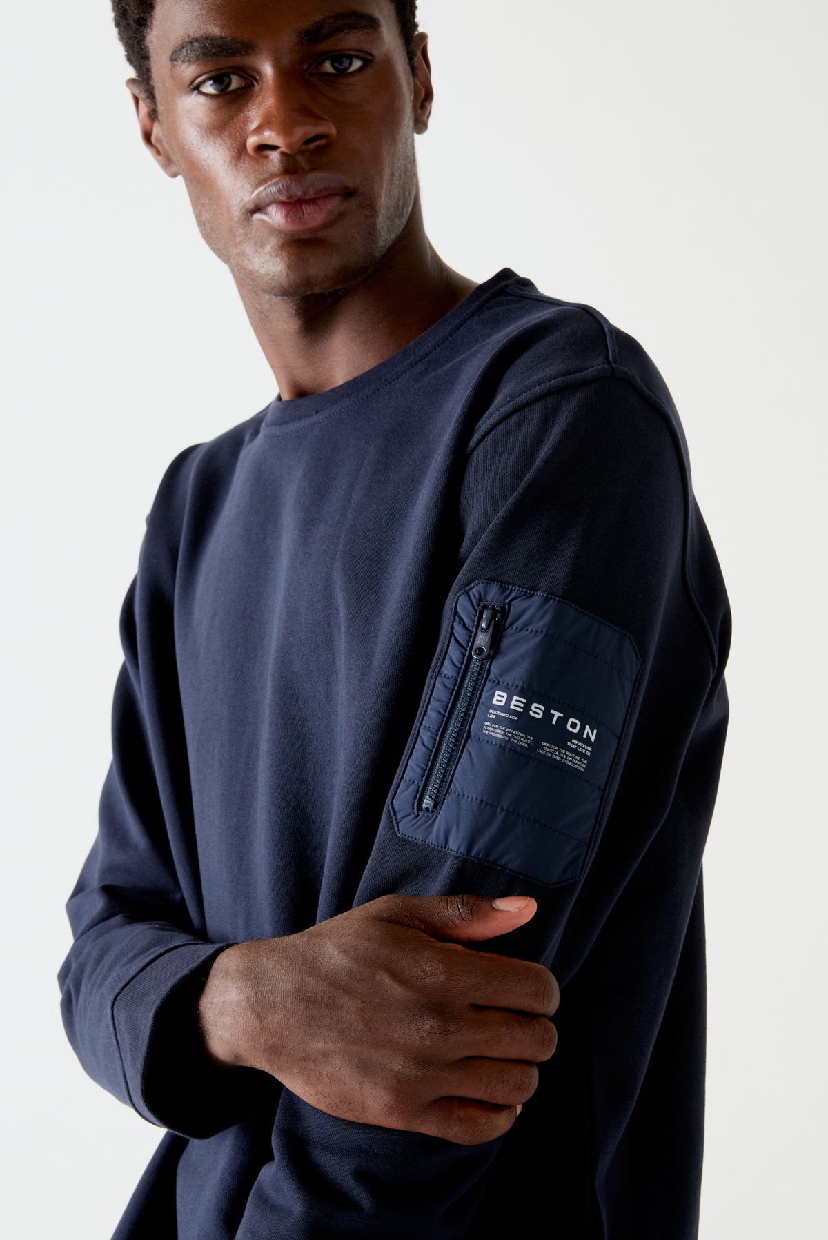 Sudadera All-Terrain | French Navy