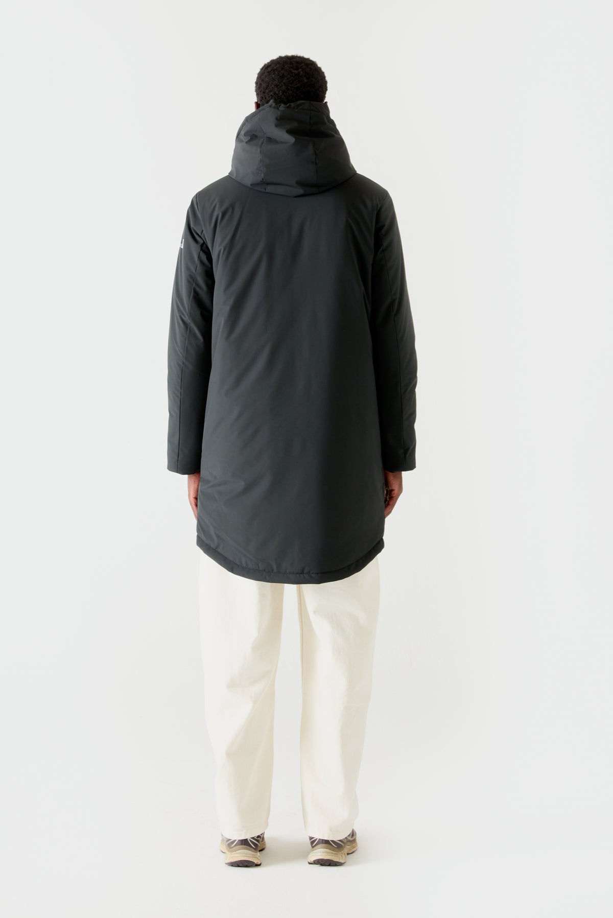 Parka HEAT/52 | Coal Black