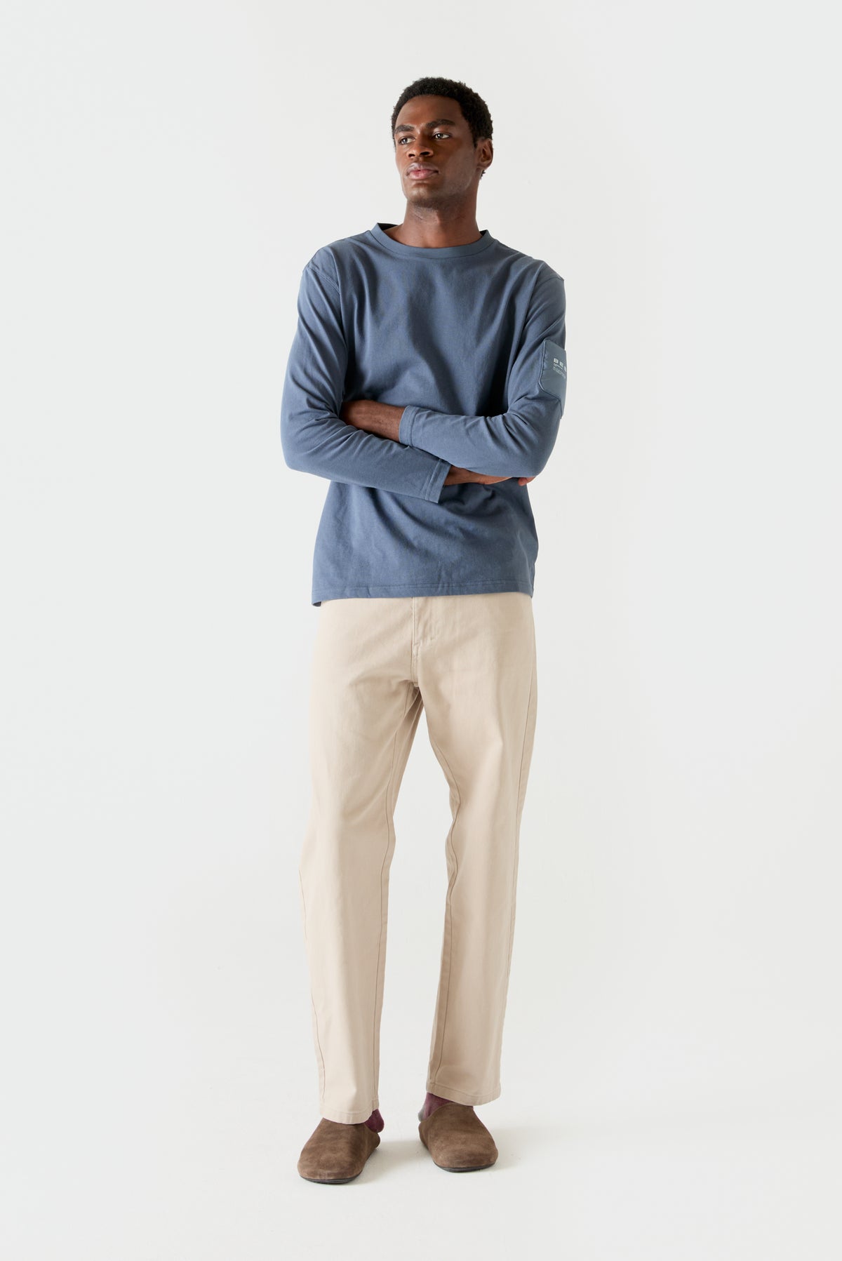 Camiseta Ridge | Light Blue