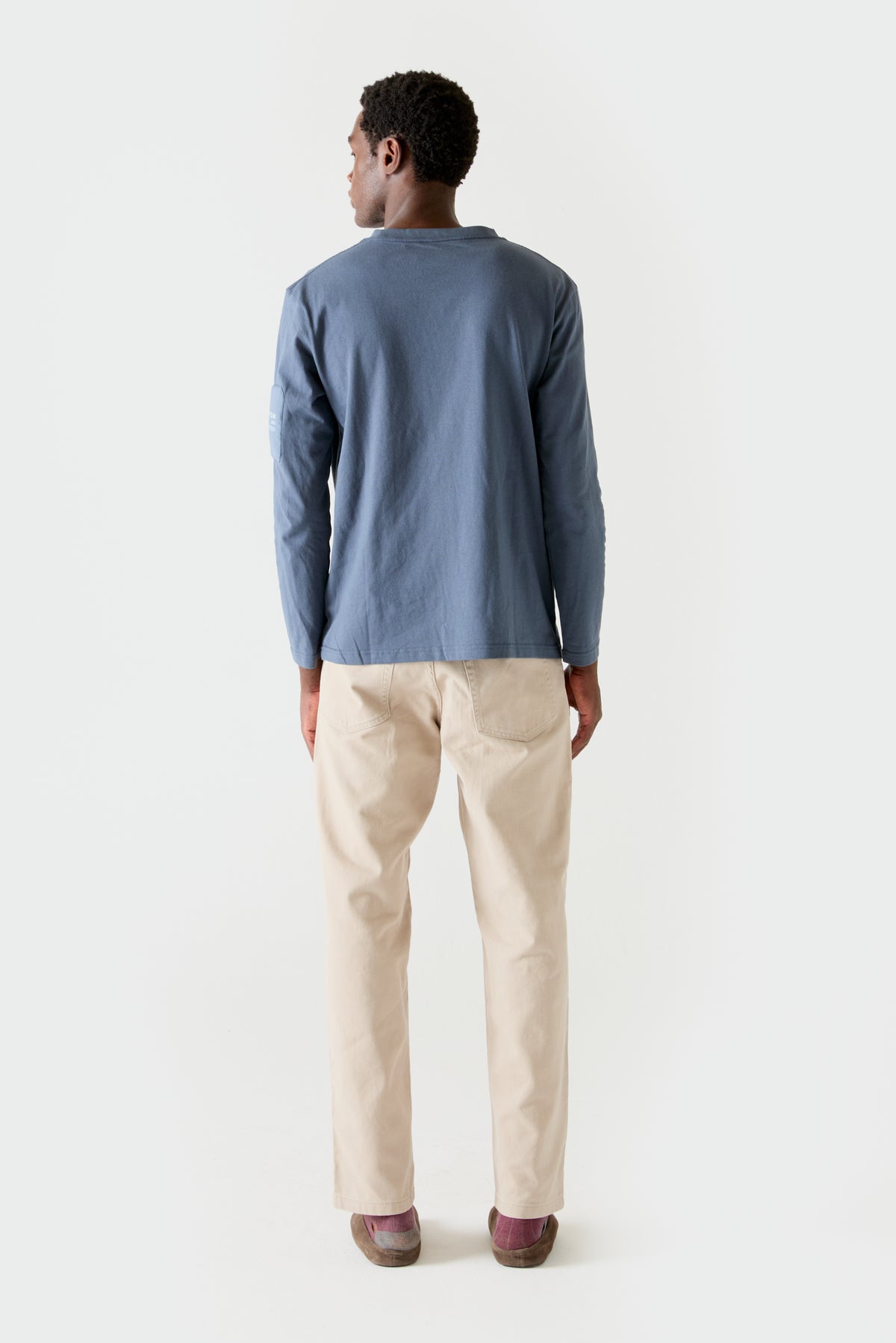 Camiseta Ridge | Light Blue