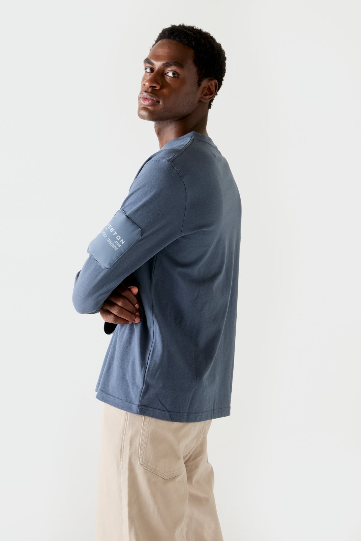 Camiseta Ridge | Light Blue