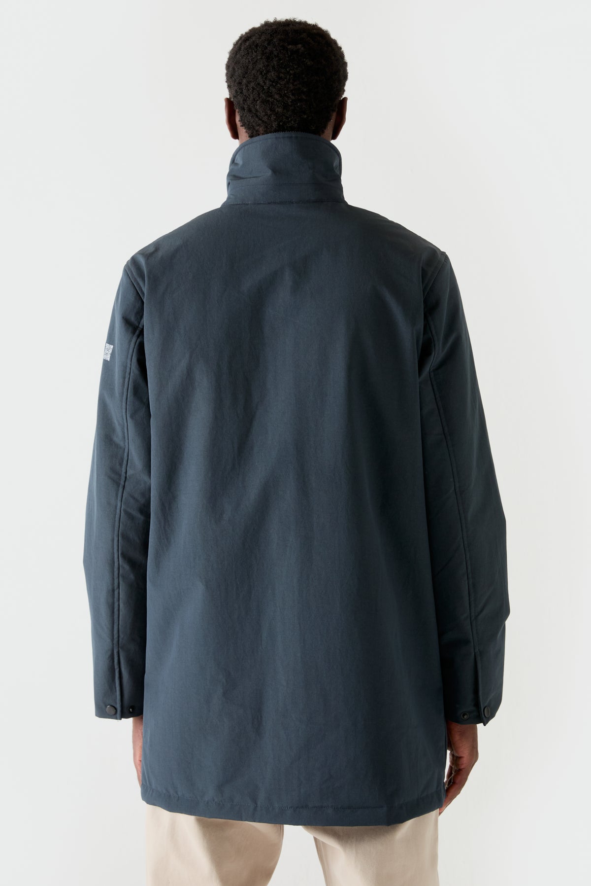 Abrigo HEAT/54 | Space Blue
