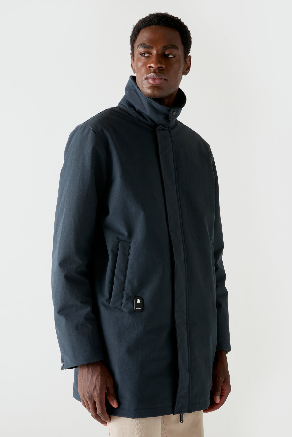 Abrigo HEAT/54 | Space Blue