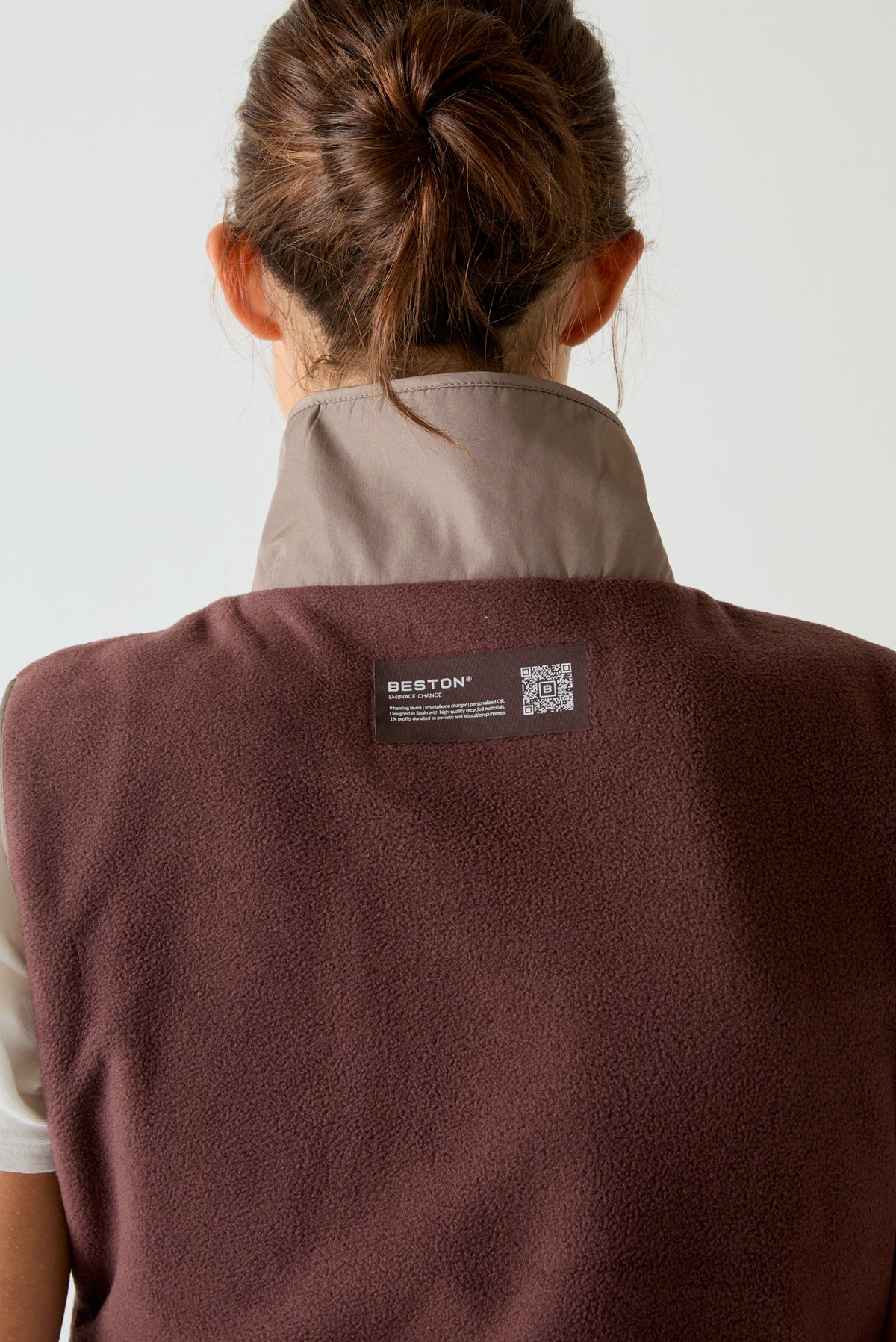 Forro HEAT/33 | Plum Wine