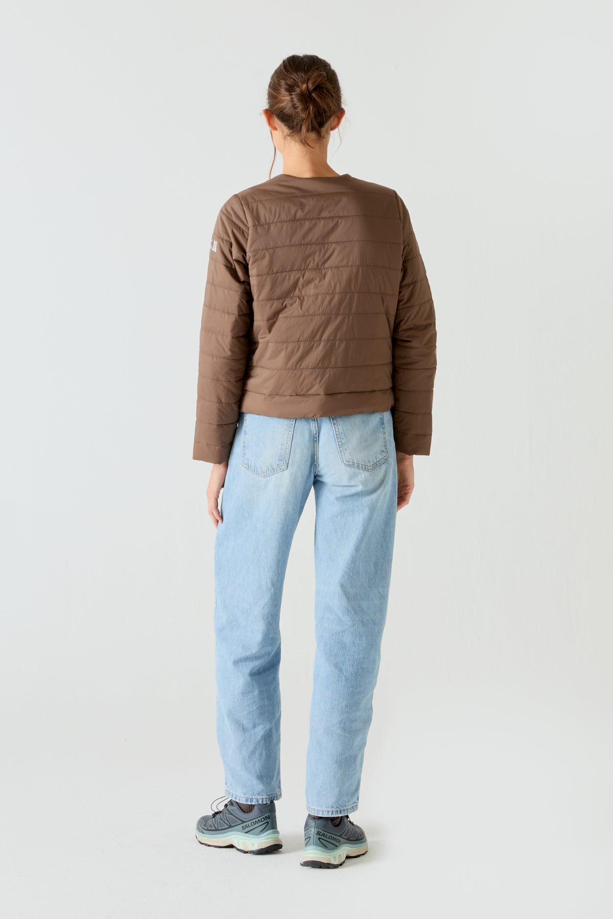 Chaqueta HEAT/45 | Cocoa Brown