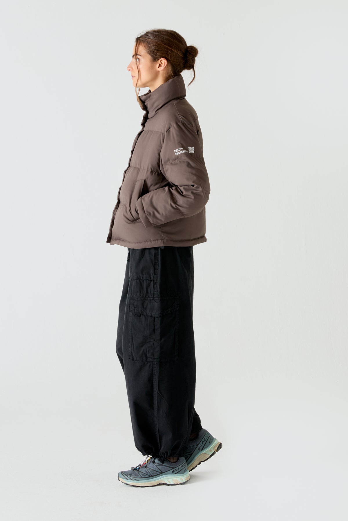 Abrigo HEAT/42 | Cocoa Brown