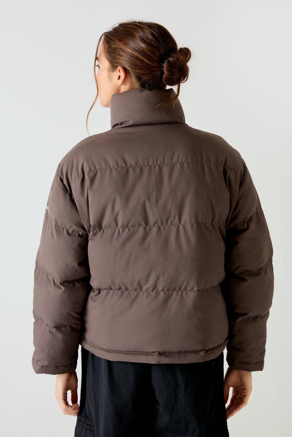 Abrigo HEAT/42 | Cocoa Brown