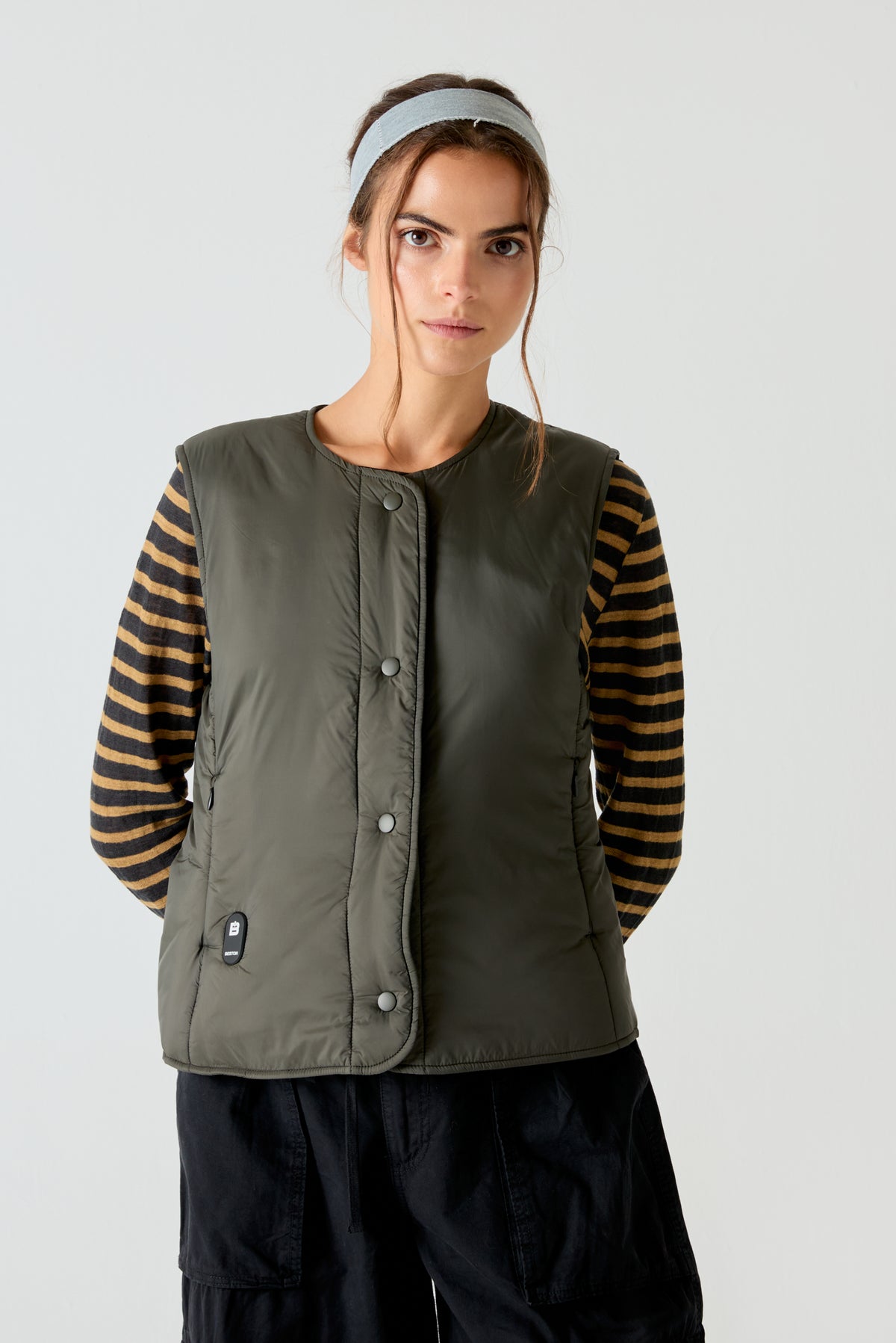 Chaleco HEAT/46 | Ranger Green