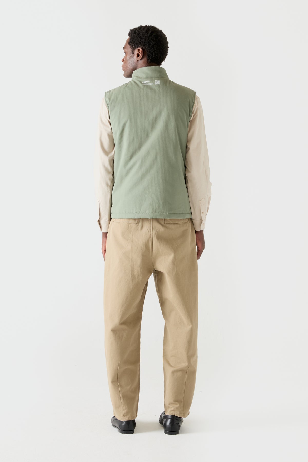 Chaleco HEAT/55 | Smoke Green