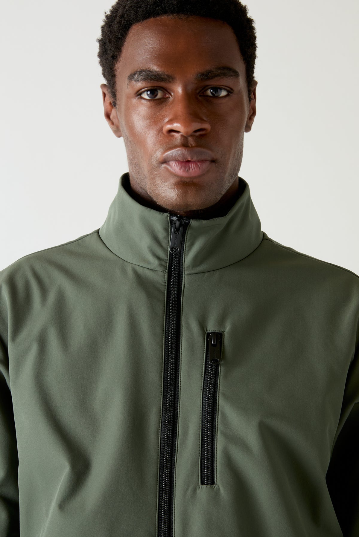 HEAT/62 Jacket | Slate Green